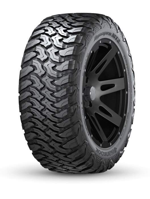 Hankook DynaPro MT2 Tire (RT03)