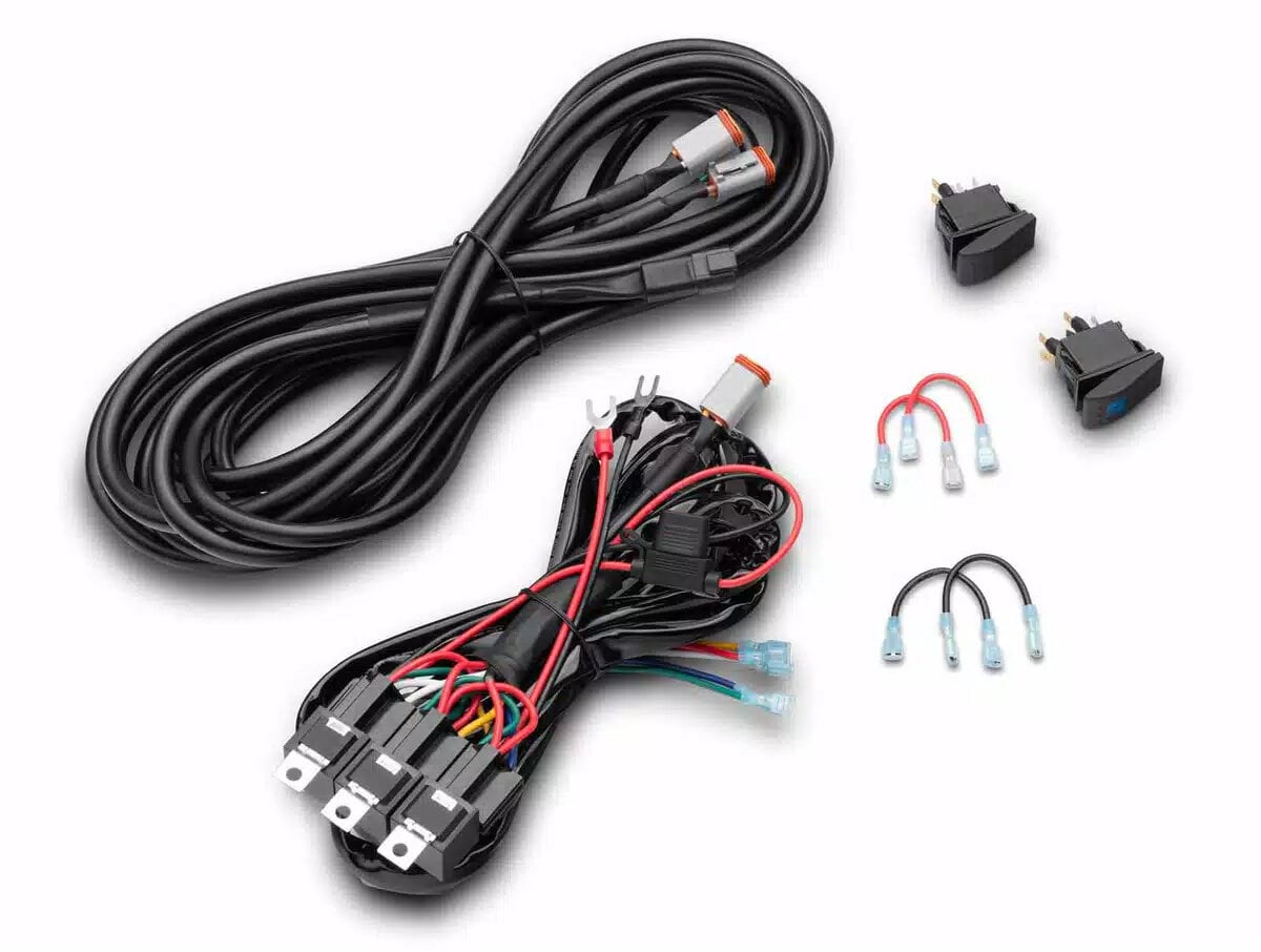 Havoc Offroad Wiring Harness
