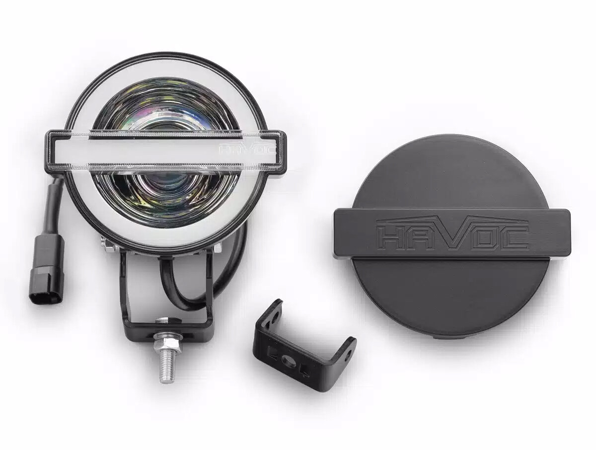 Havoc Offroad 5" Round Lasso Light