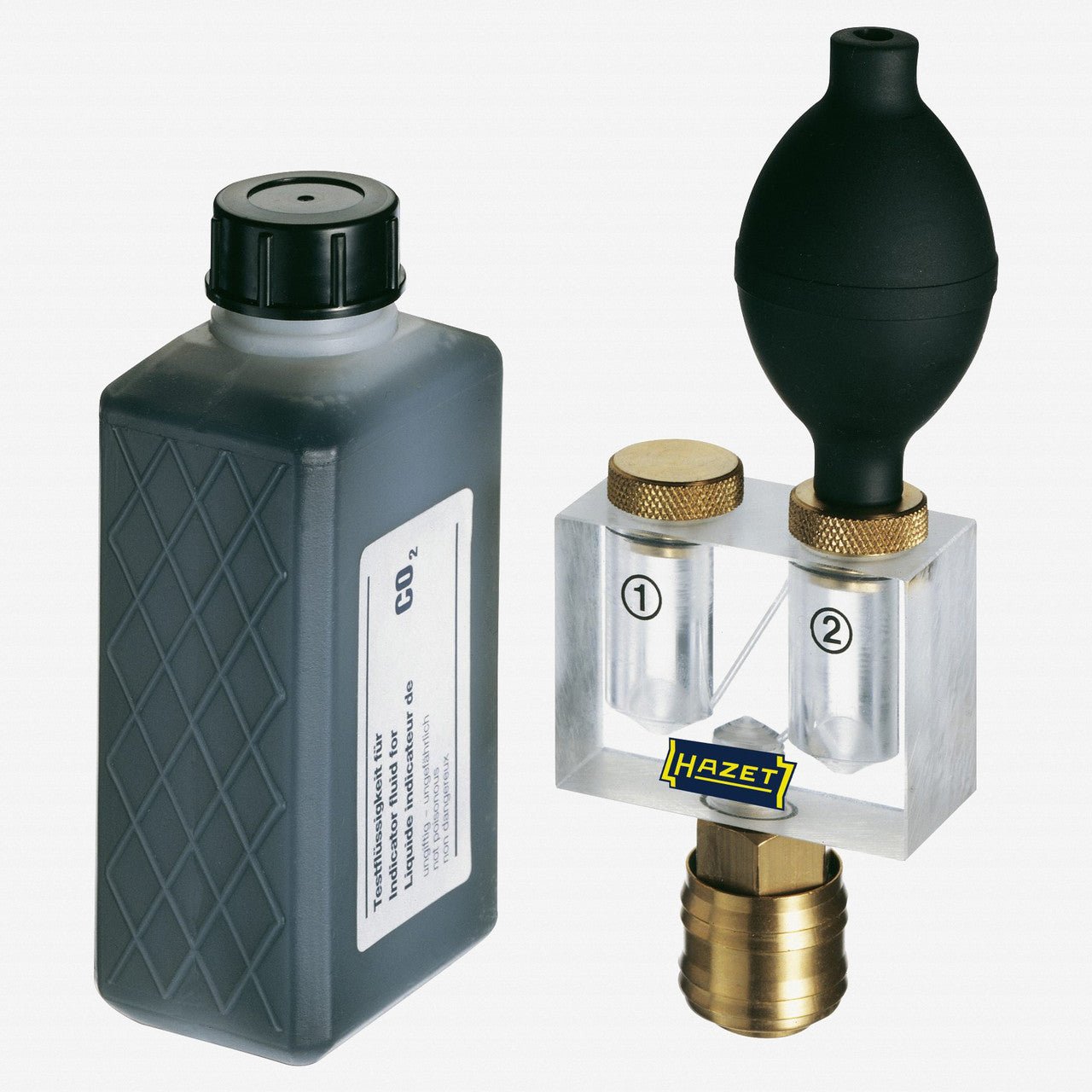Hazet 4800-41 Cylinder head leakage tester