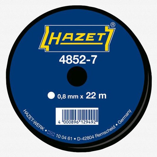Hazet 4852-7 Cutting wire, round
