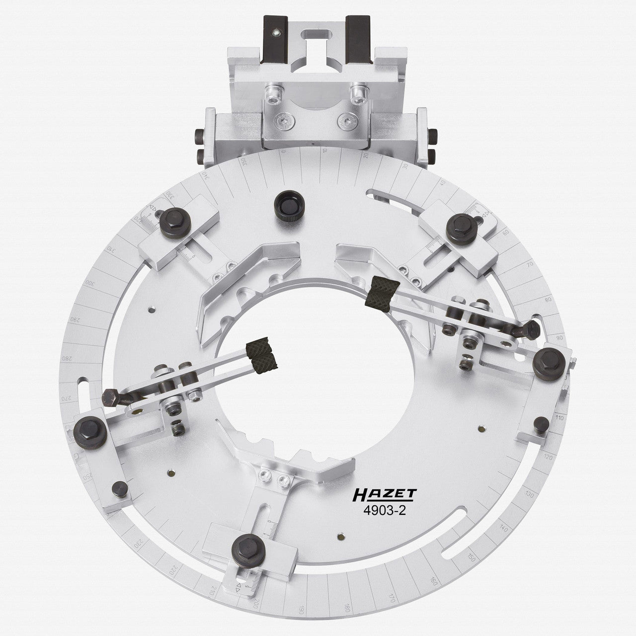 Hazet 4903-2 Universal clamping disc, adjustable