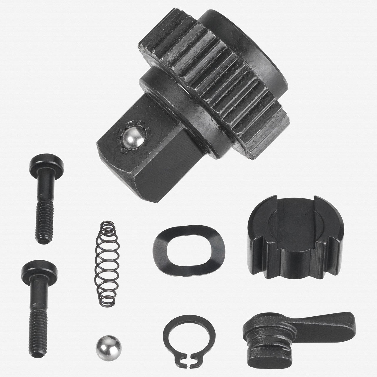 Hazet 6122/9N Replacement set, ratchet wheel