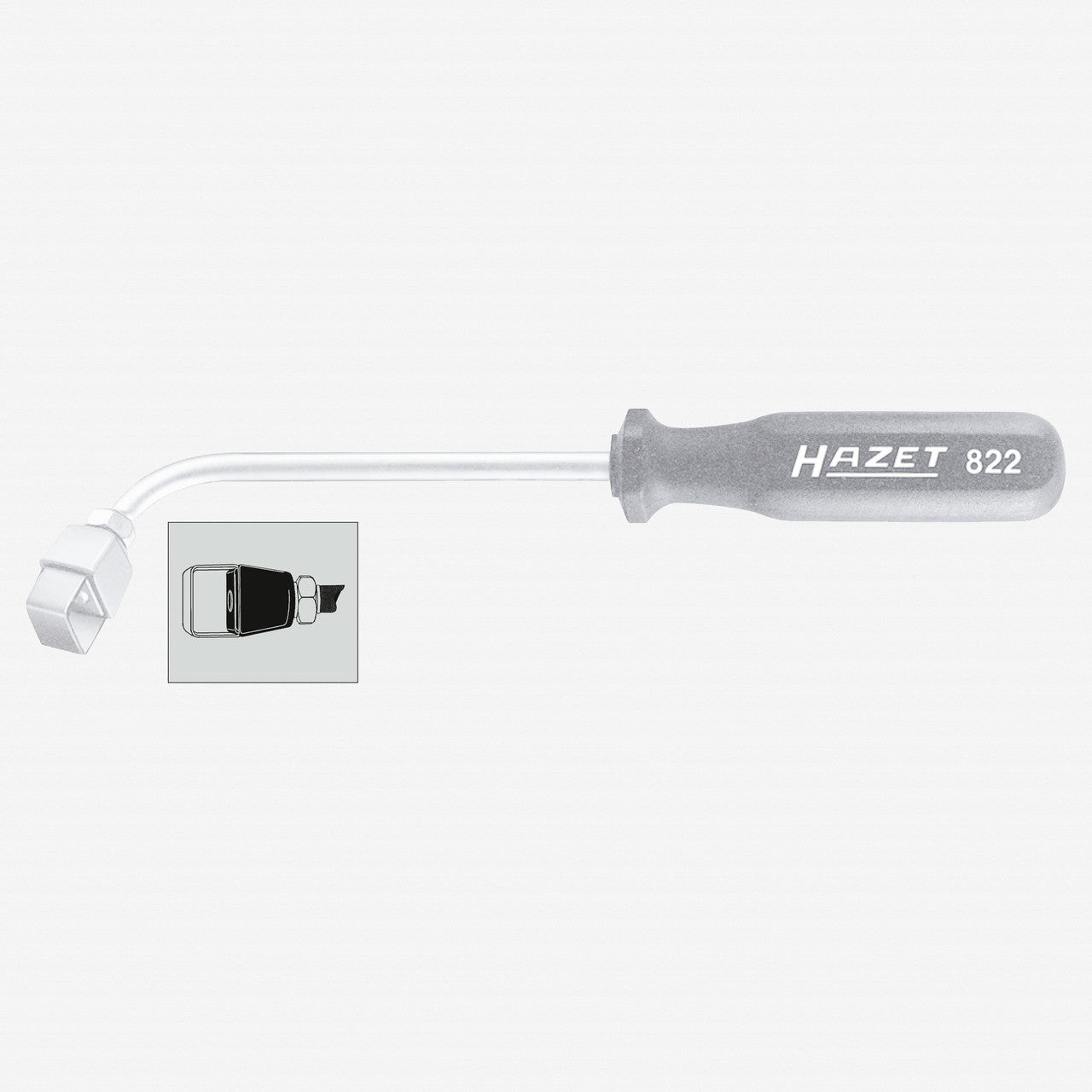 Hazet 822-01/5 Blade Set for 822 (5 Pack)