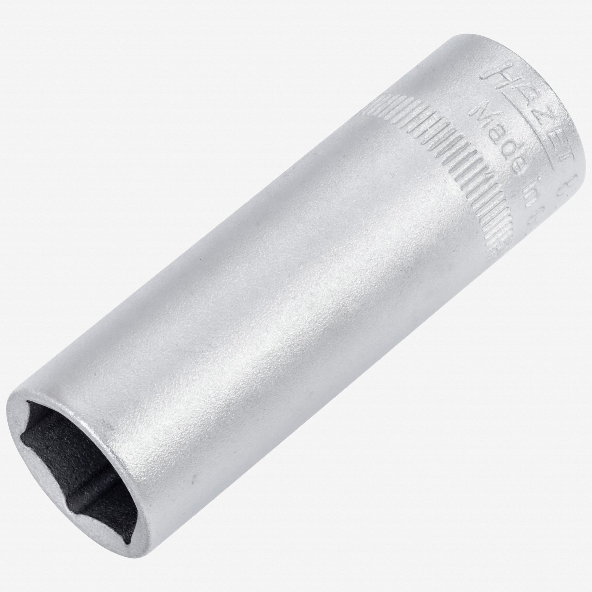 Hazet 850LG-12 6-point socket 12mm x 1/4" - Long