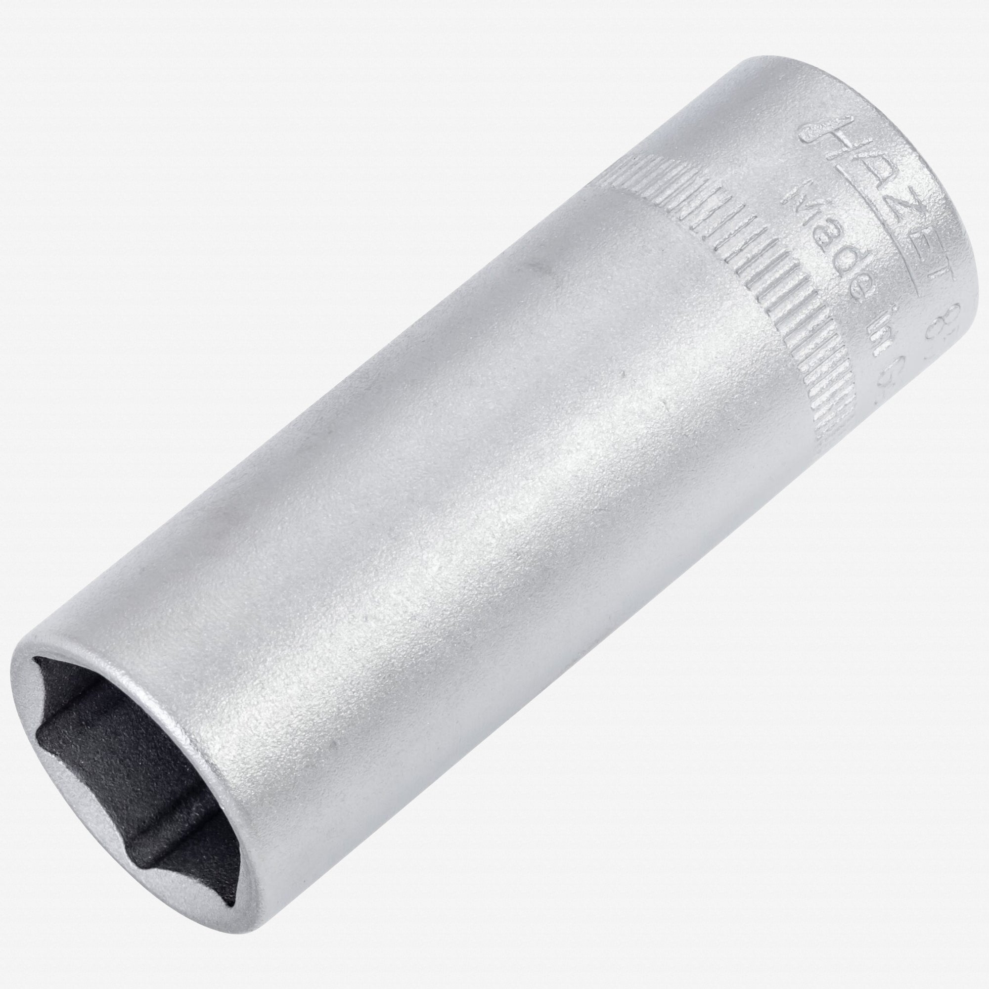 Hazet 850LG-13 6-point socket 13mm x 1/4" - Long
