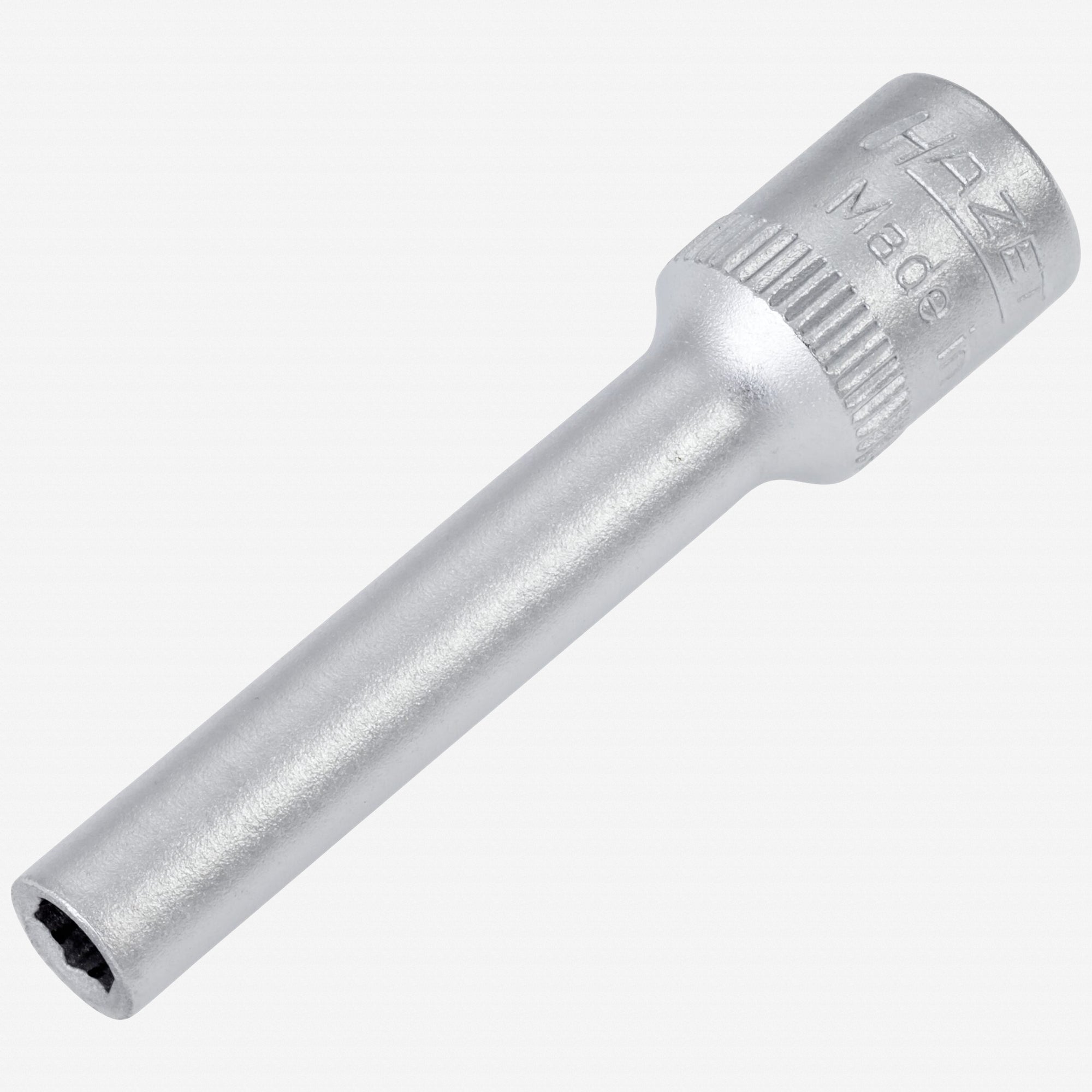 Hazet 850LG-4 6-point socket 4mm x 1/4" - Long