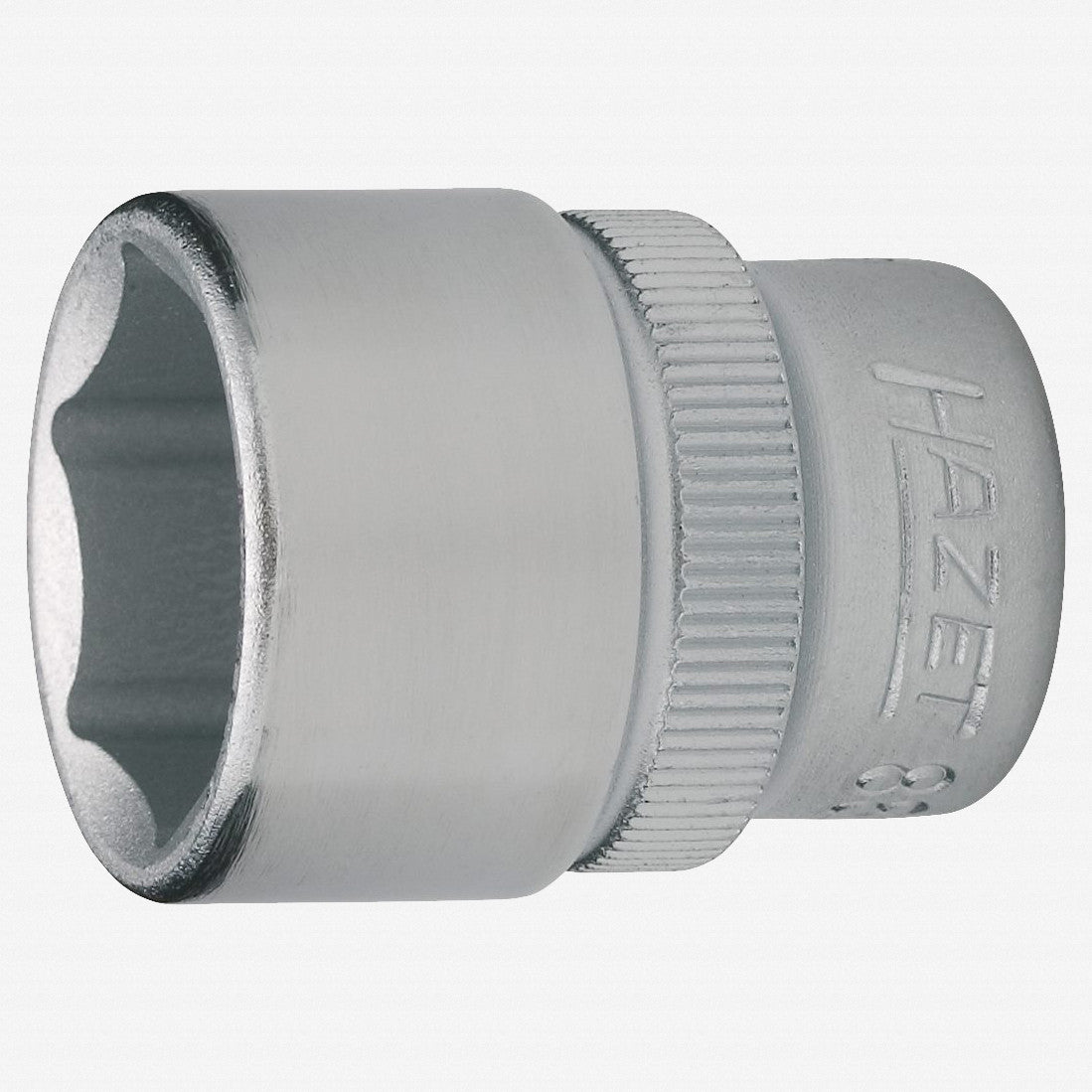 Hazet 880-18 6-point socket 18mm x 3/8"