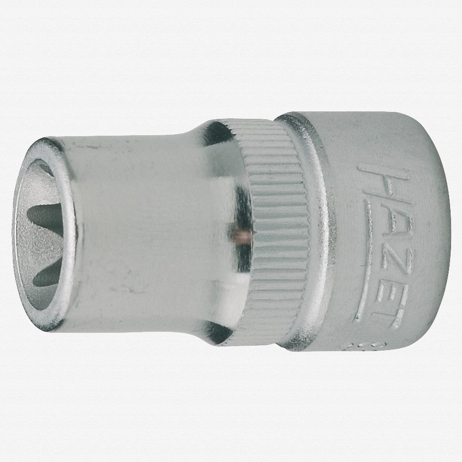 Hazet 880-E6 External TORX Socket, 3/8" Drive, Size E6