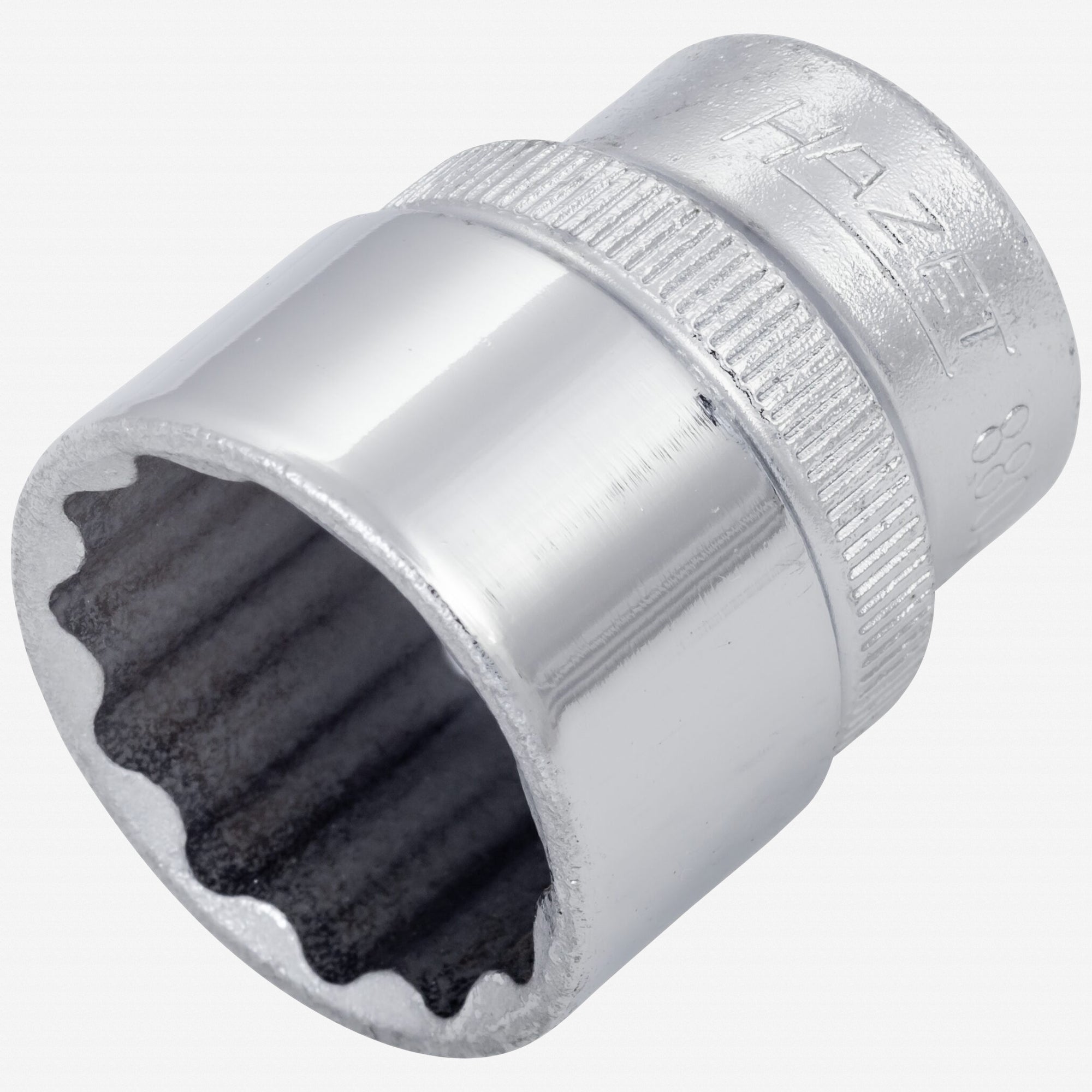 Hazet 880AZ-25/32 12-point socket 25/32" x 3/8"