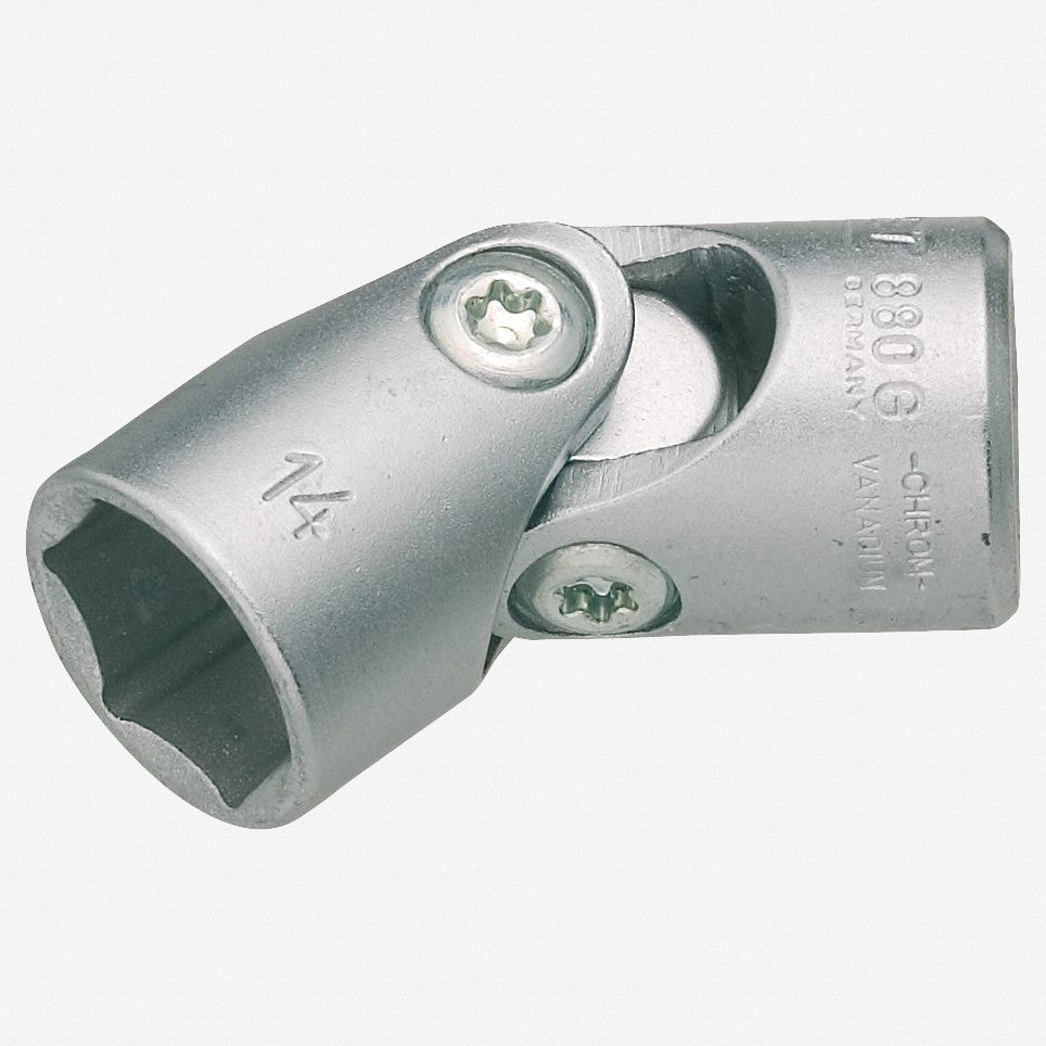 Hazet 880G-15 U-Joint socket 15mm x 3/8"