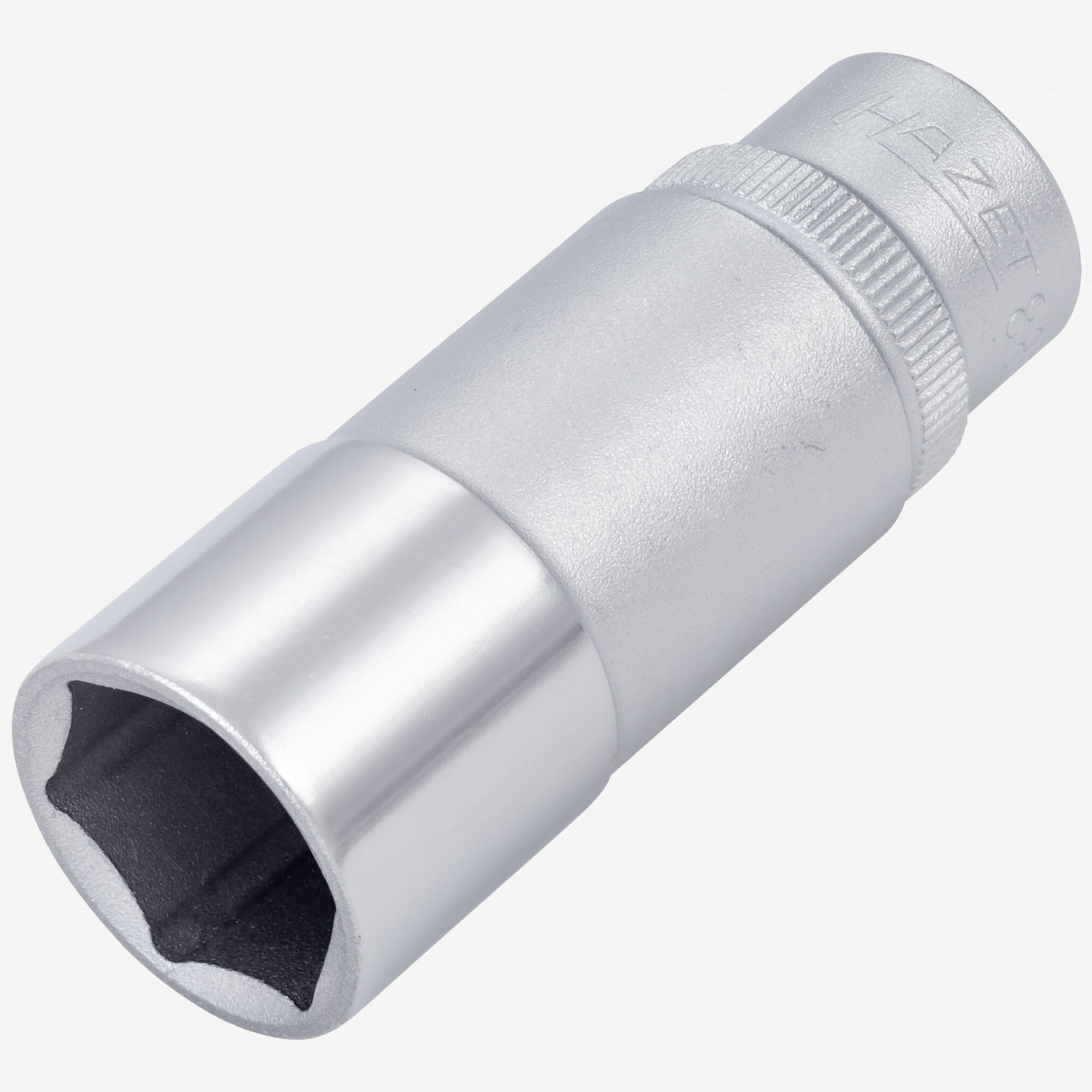 Hazet 880LG-17 6-point socket 17mm x 3/8" - Long