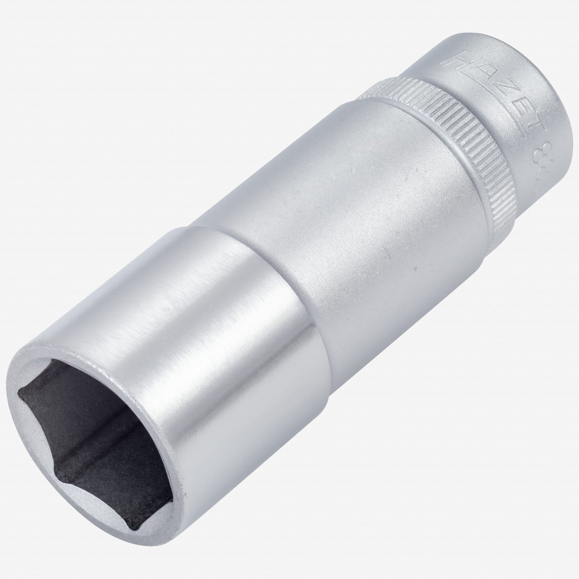 Hazet 880LG-18 6-point socket 18mm x 3/8" - Long