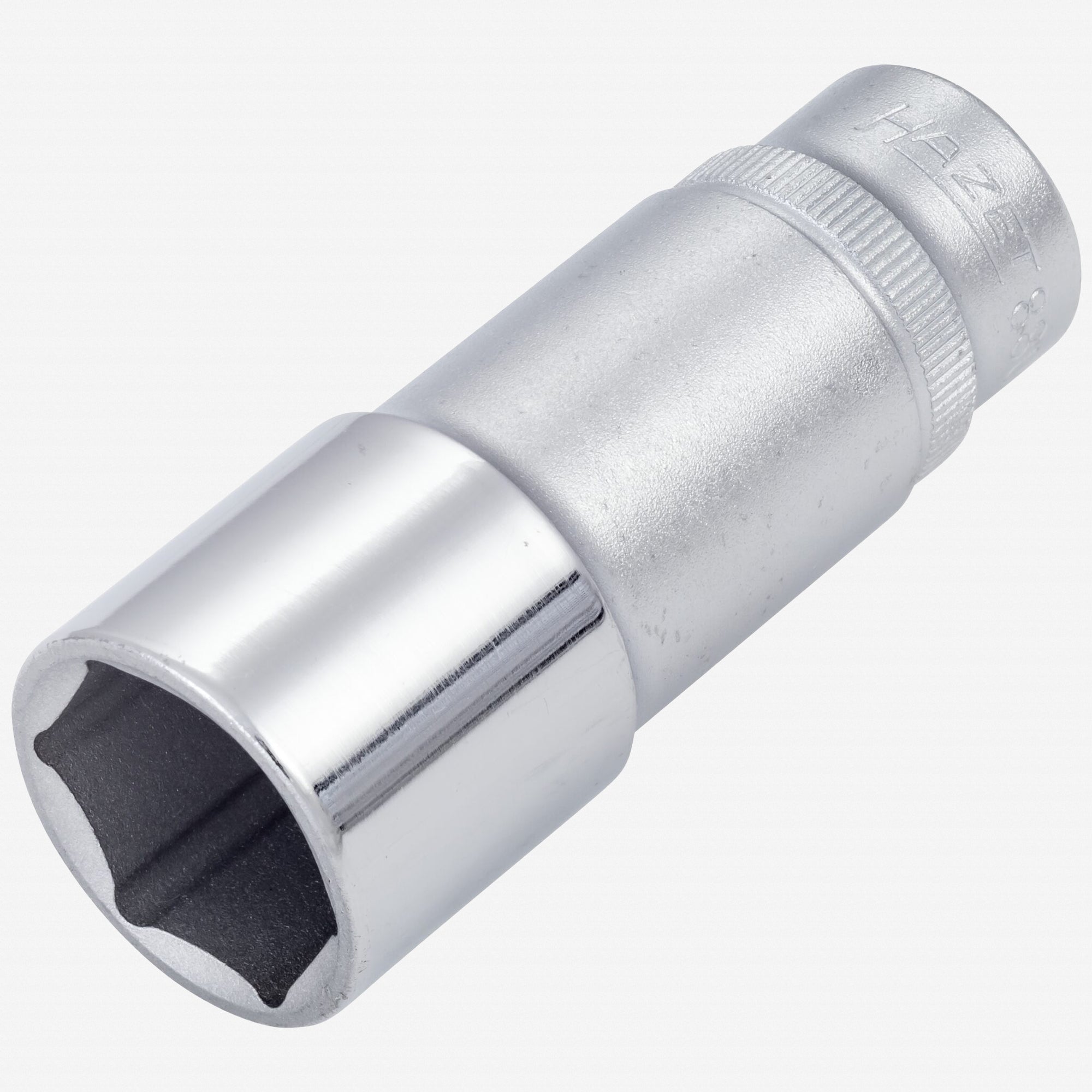 Hazet 880LG-19 6-point socket 19mm x 3/8" - Long