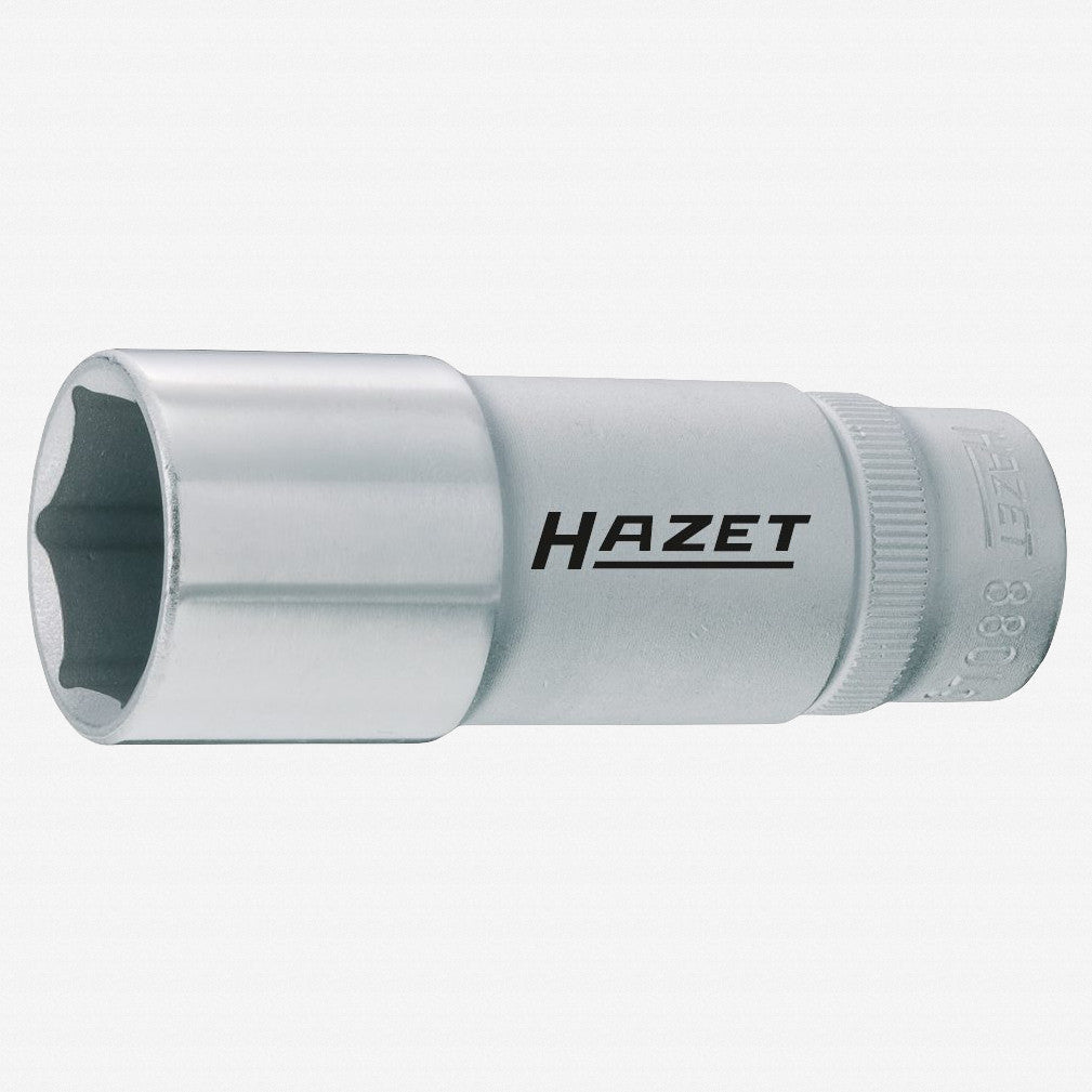 Hazet 880LG-20 6-point socket 20mm x 3/8" - Long