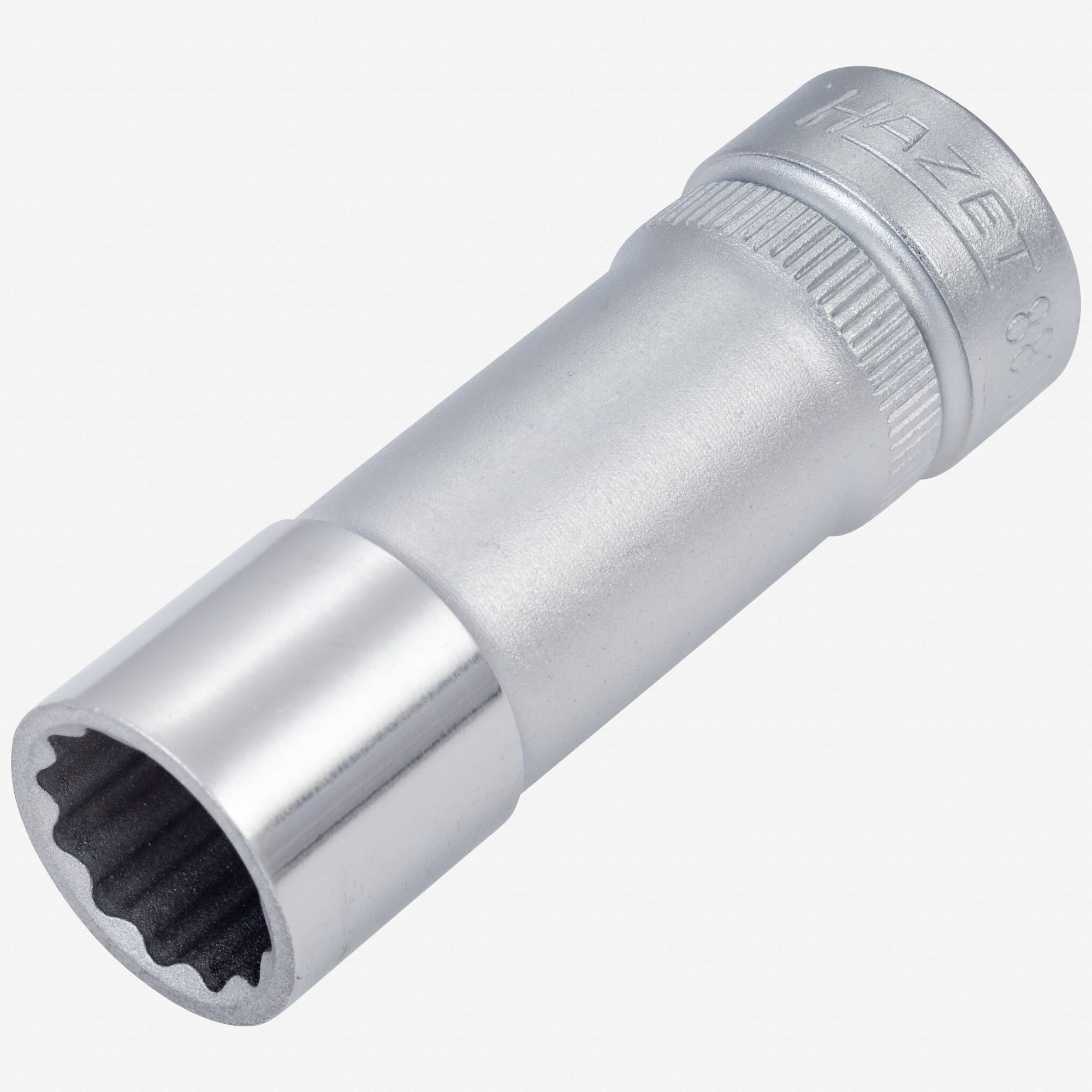 Hazet 880TZ-12 12-point socket 12mm x 3/8" - Long