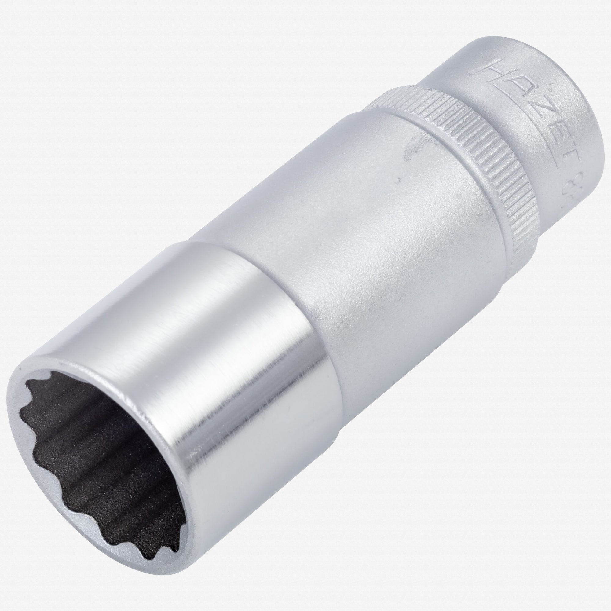 Hazet 880TZ-17 12-point socket 17mm x 3/8" - Long
