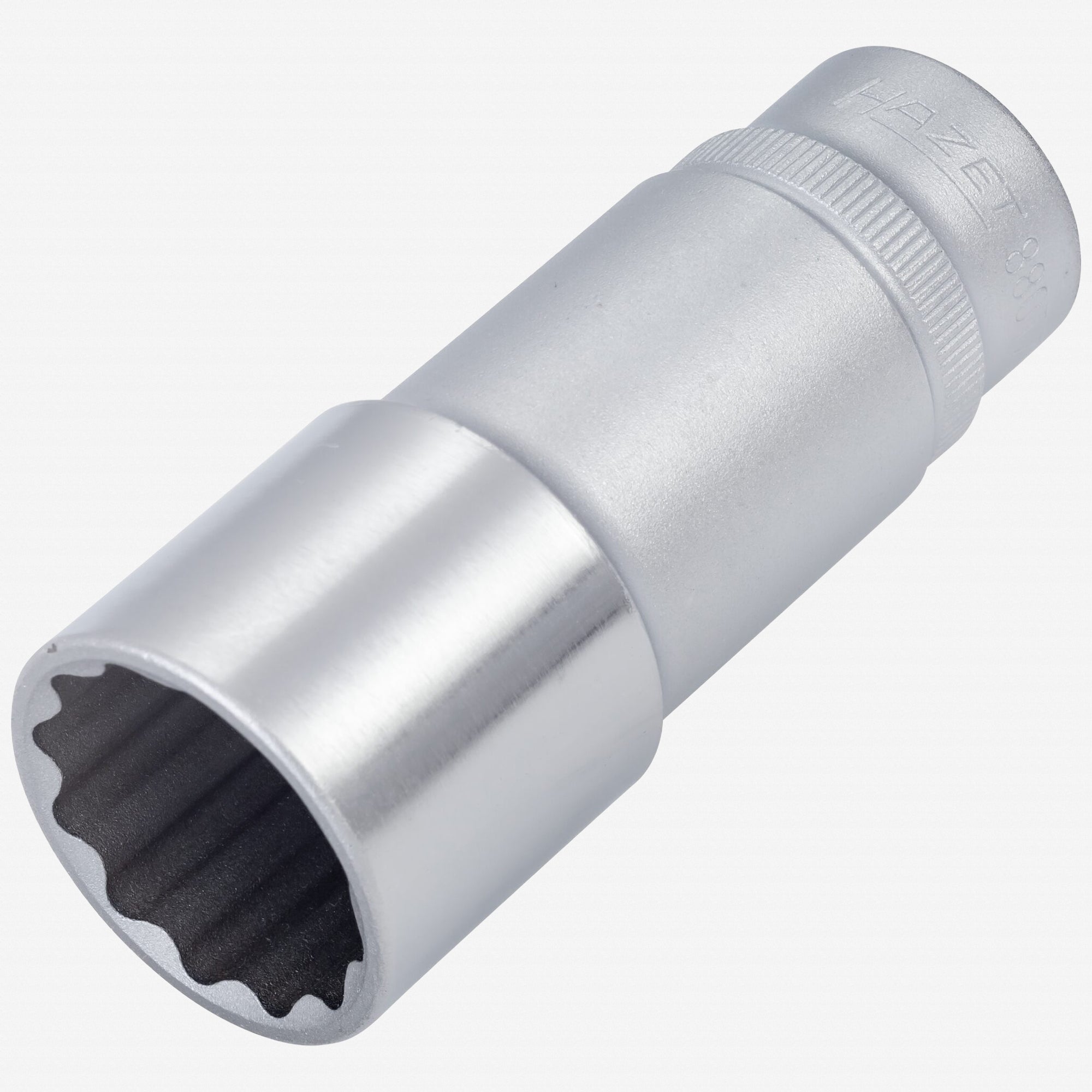 Hazet 880TZ-21 12-point socket 21mm x 3/8" - Long