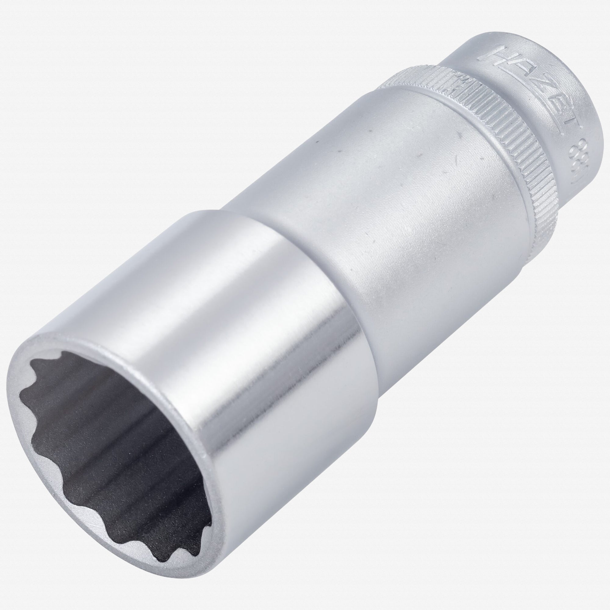 Hazet 880TZ-22 12-point socket 22mm x 3/8" - Long