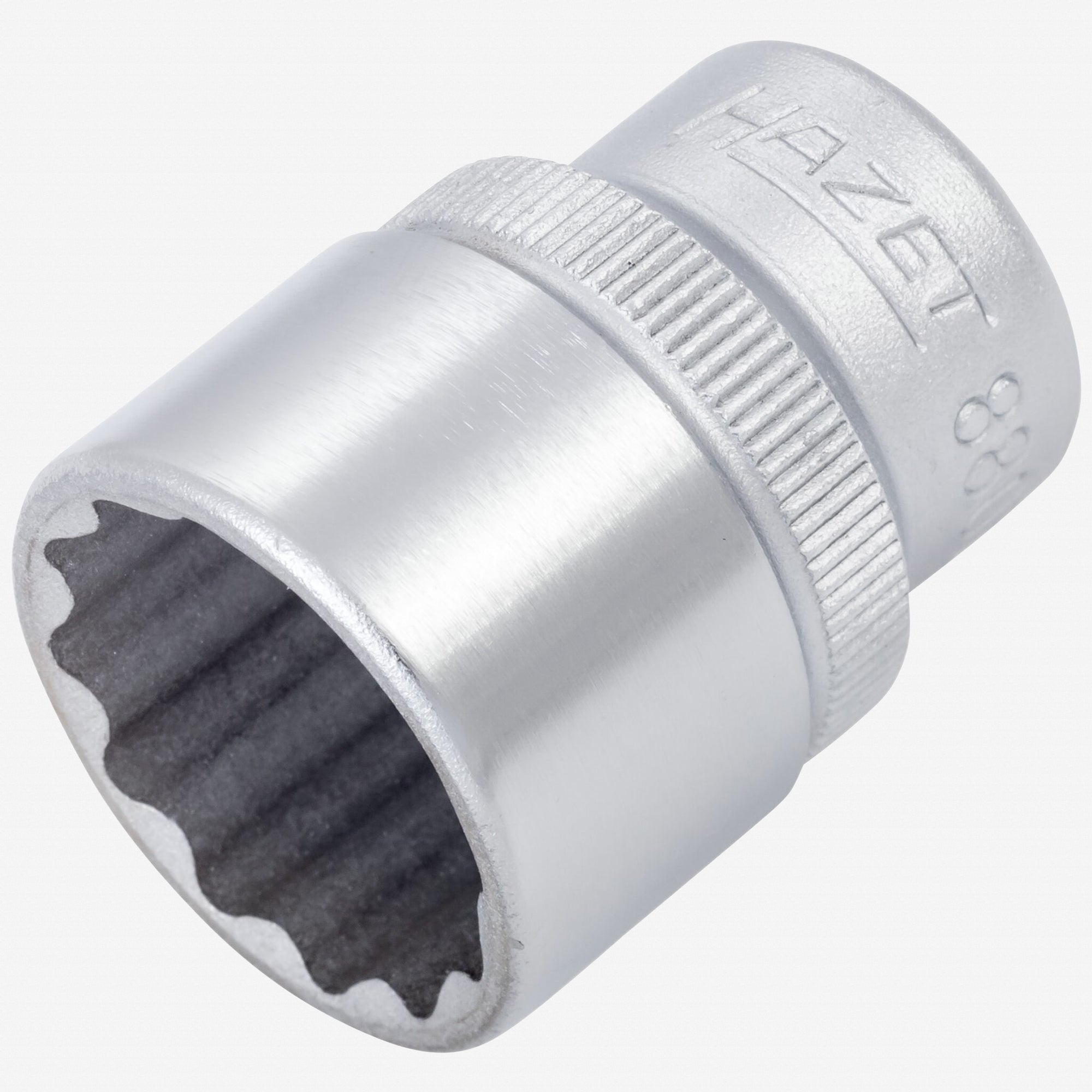 Hazet 880Z-18 12-point socket 18mm x 3/8"