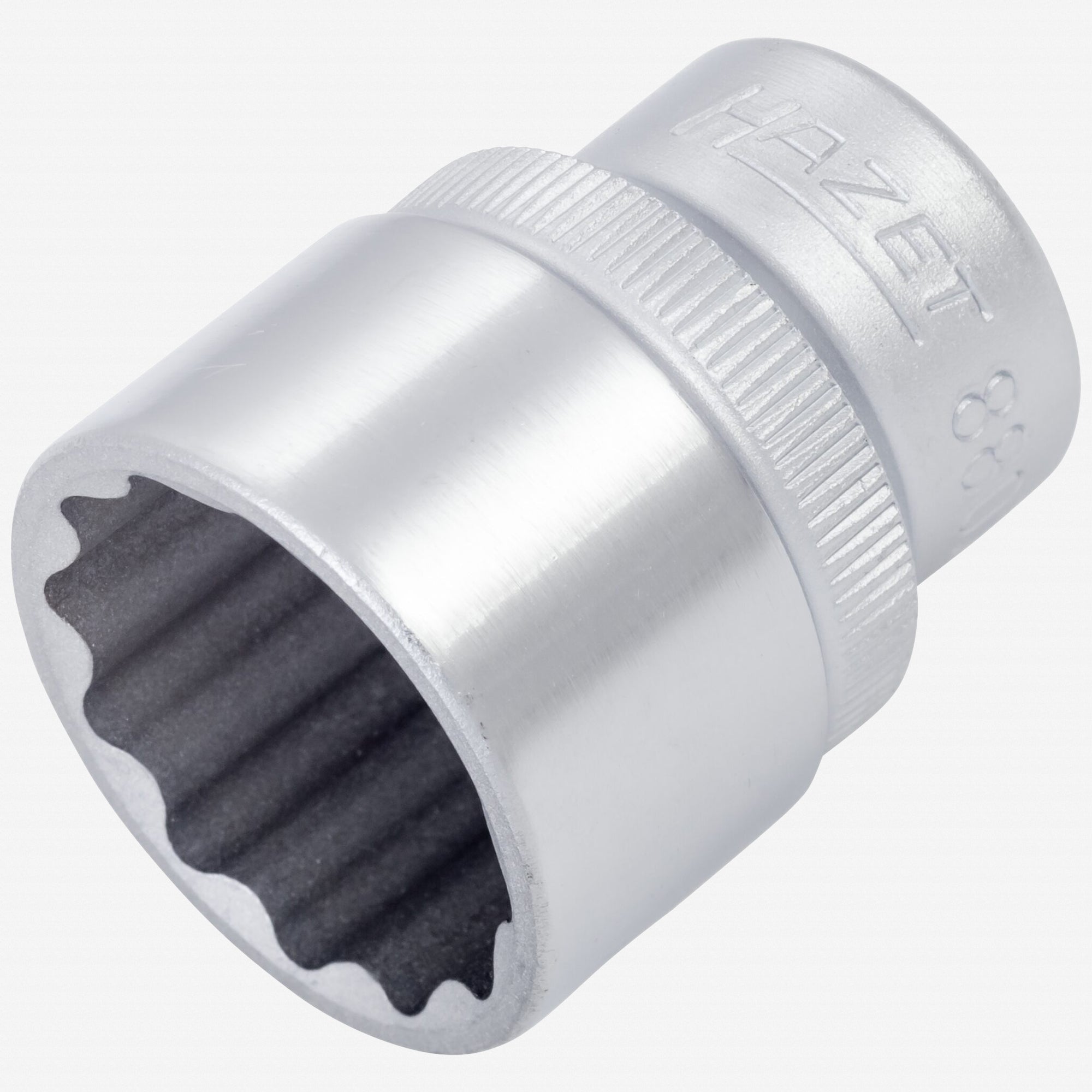 Hazet 880Z-19 12-point socket 19mm x 3/8"