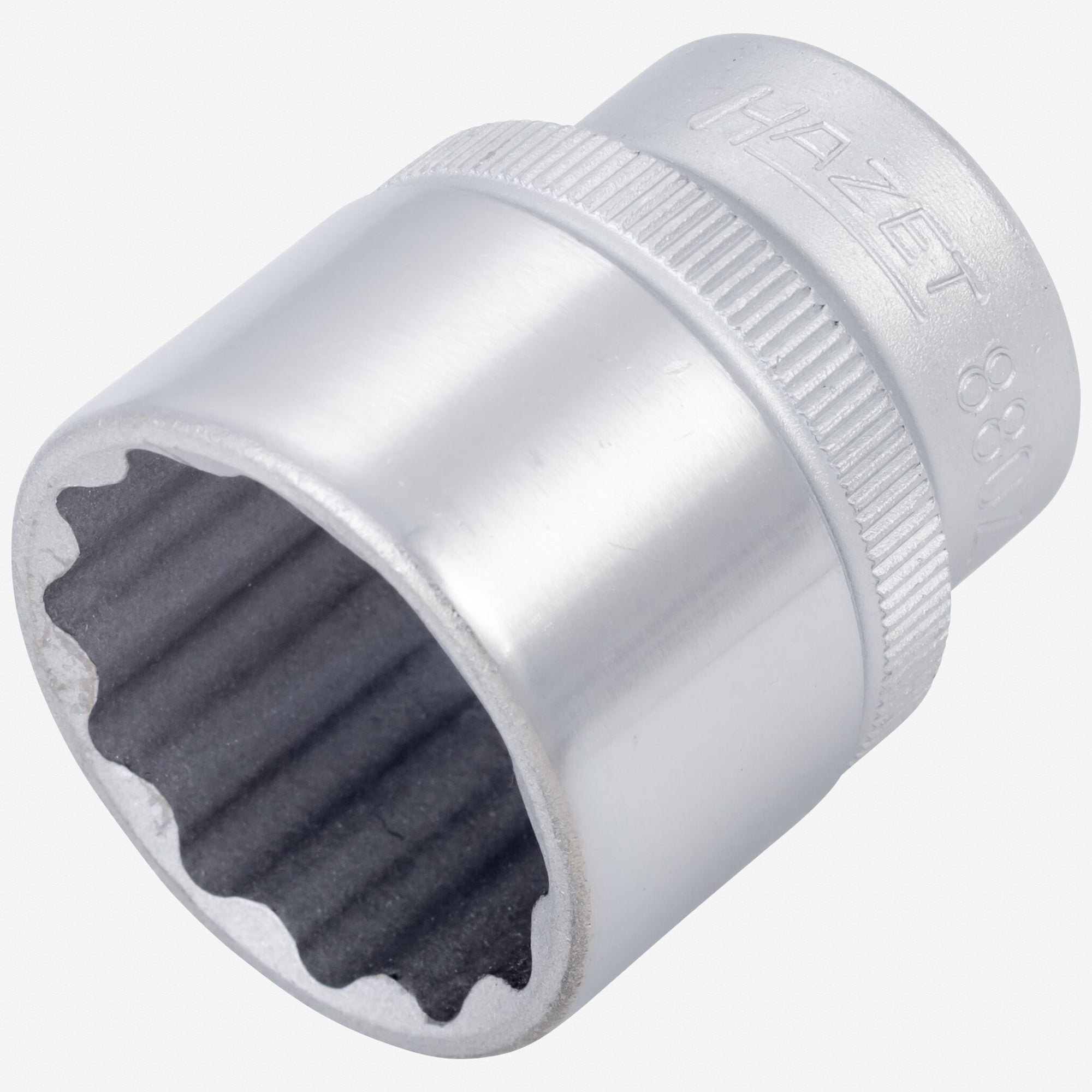 Hazet 880Z-22 12-point socket 22mm x 3/8"
