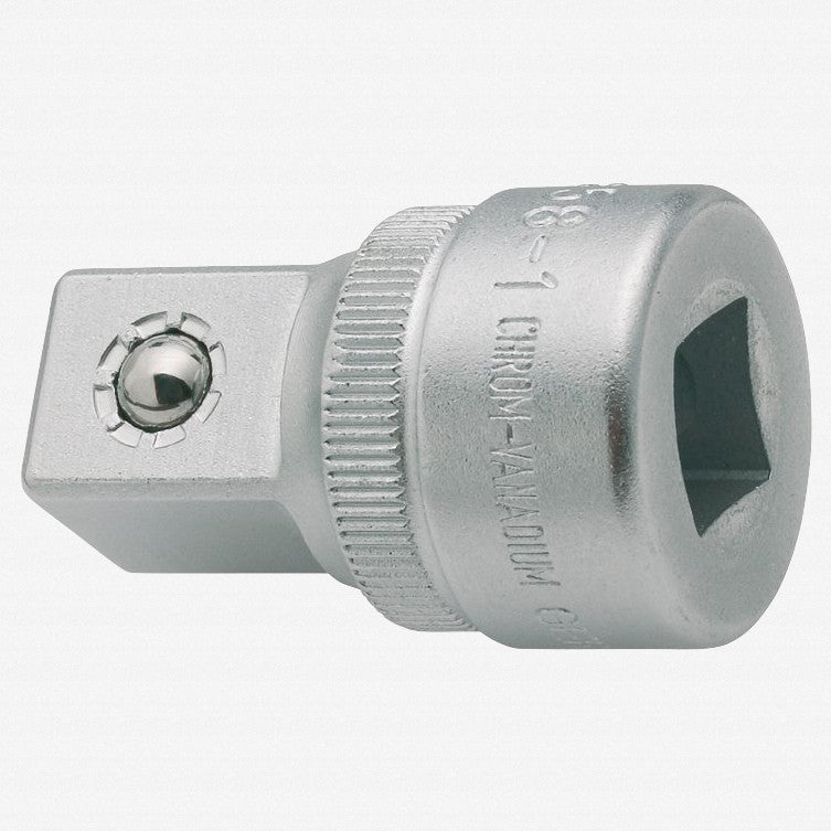 Hazet 8858-1 Adapter 3/8" to 1/2"