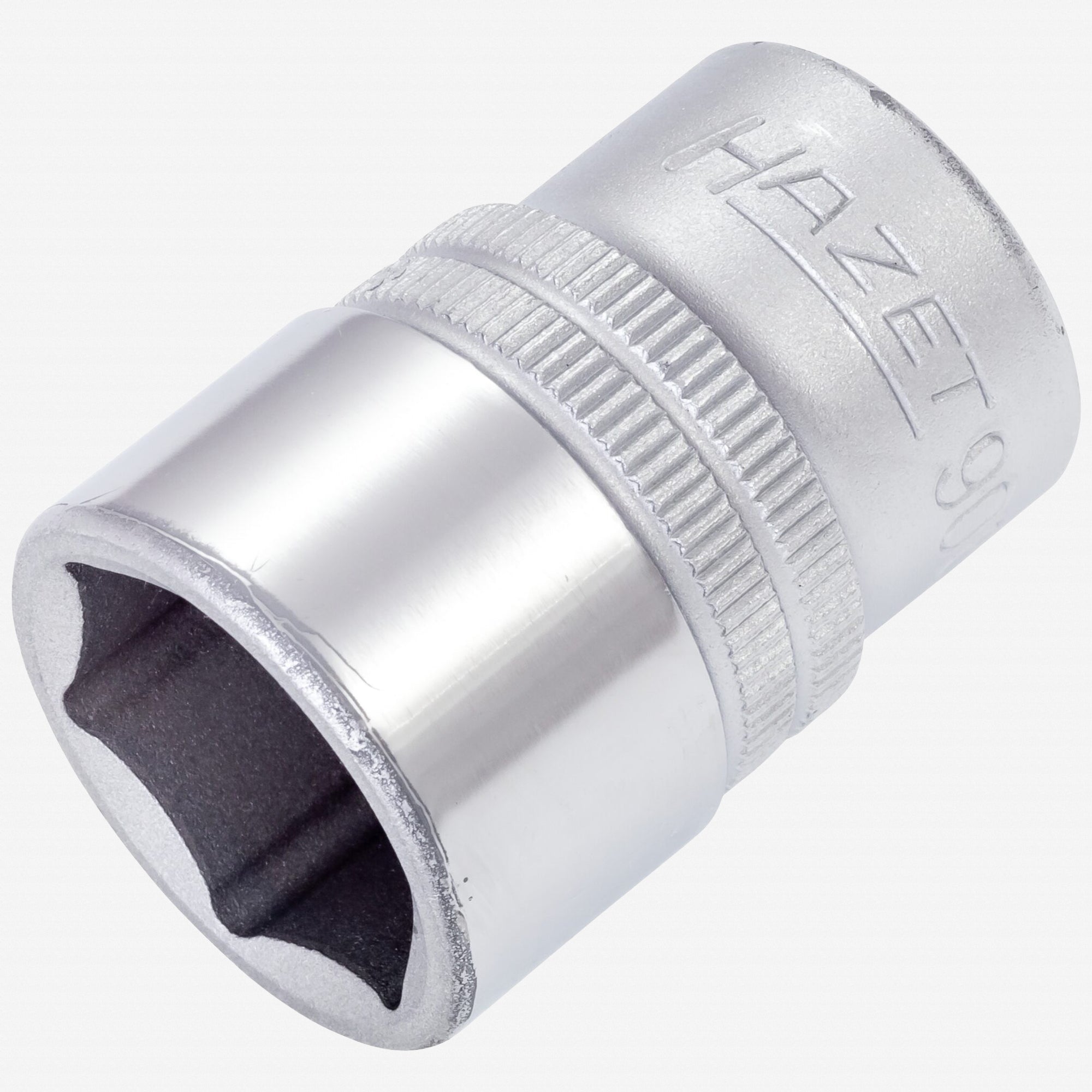 Hazet 900-19 Socket (6-point) 19mm x 1/2"