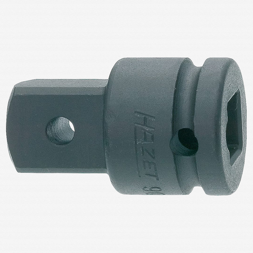 Hazet 9007S-1 Impact adapter 1/2" x 3/4"