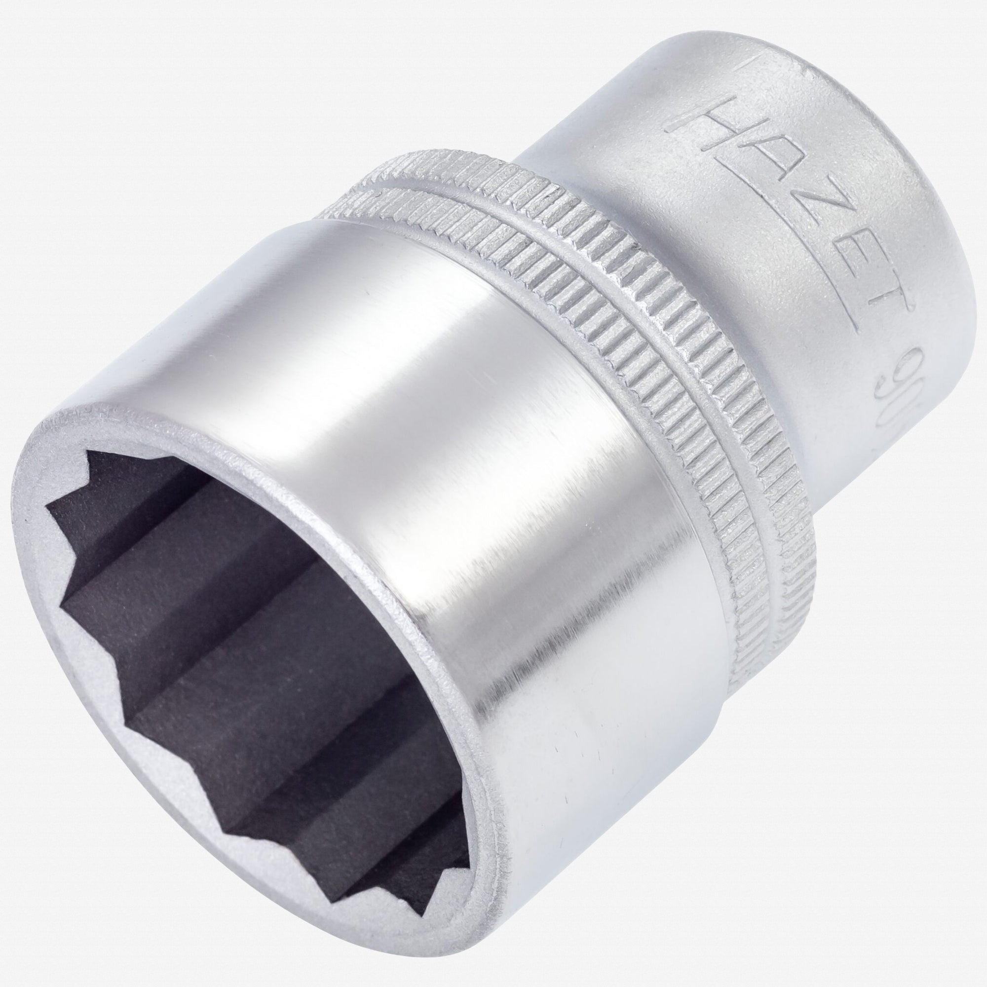 Hazet 900AZ-1 Socket (12-point) 1" x 1/2"