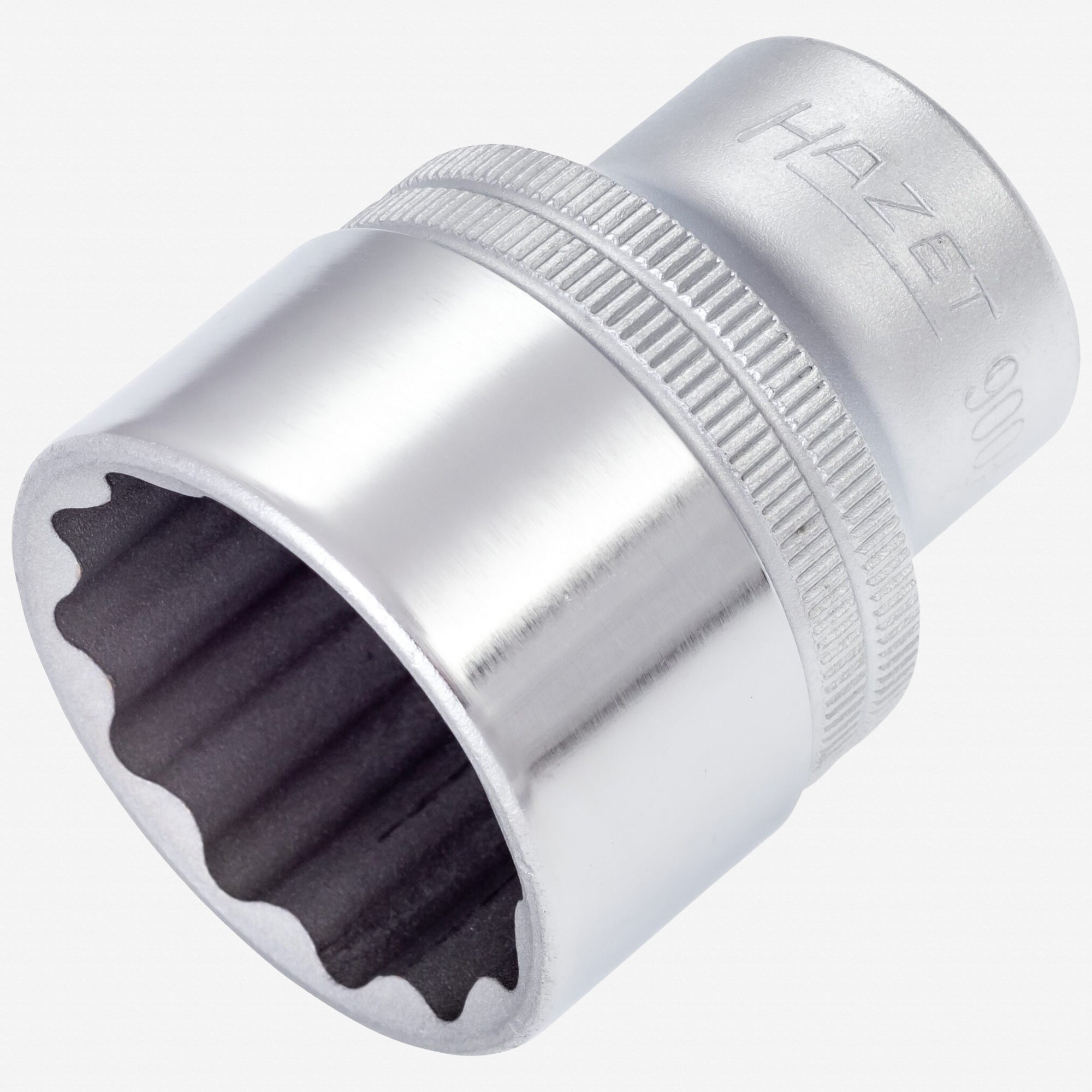 Hazet 900AZ-1.1/8 Socket (12-point) 1-1/8" x 1/2"