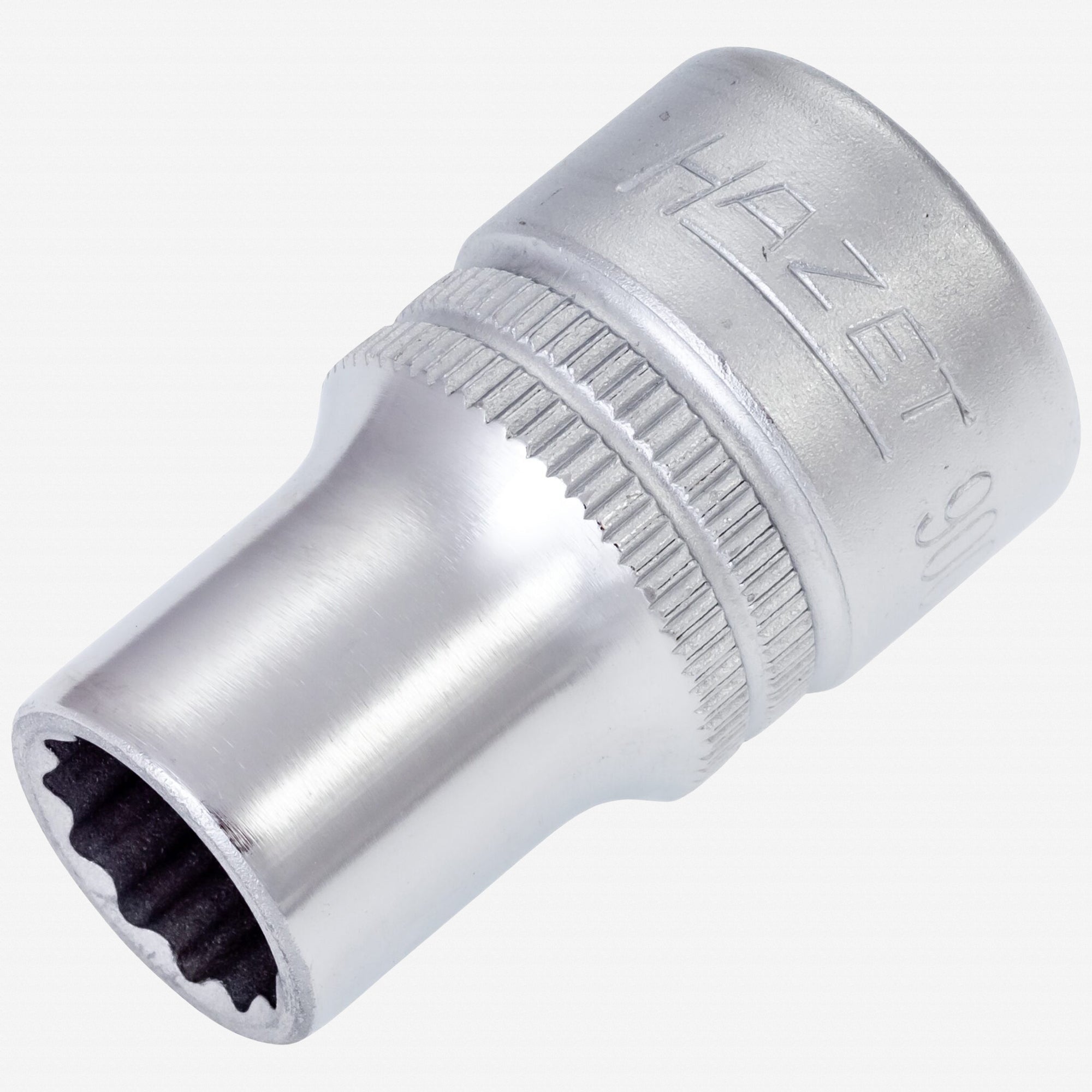 Hazet 900AZ-7/16 Socket (12-point) 7/16" x 1/2"