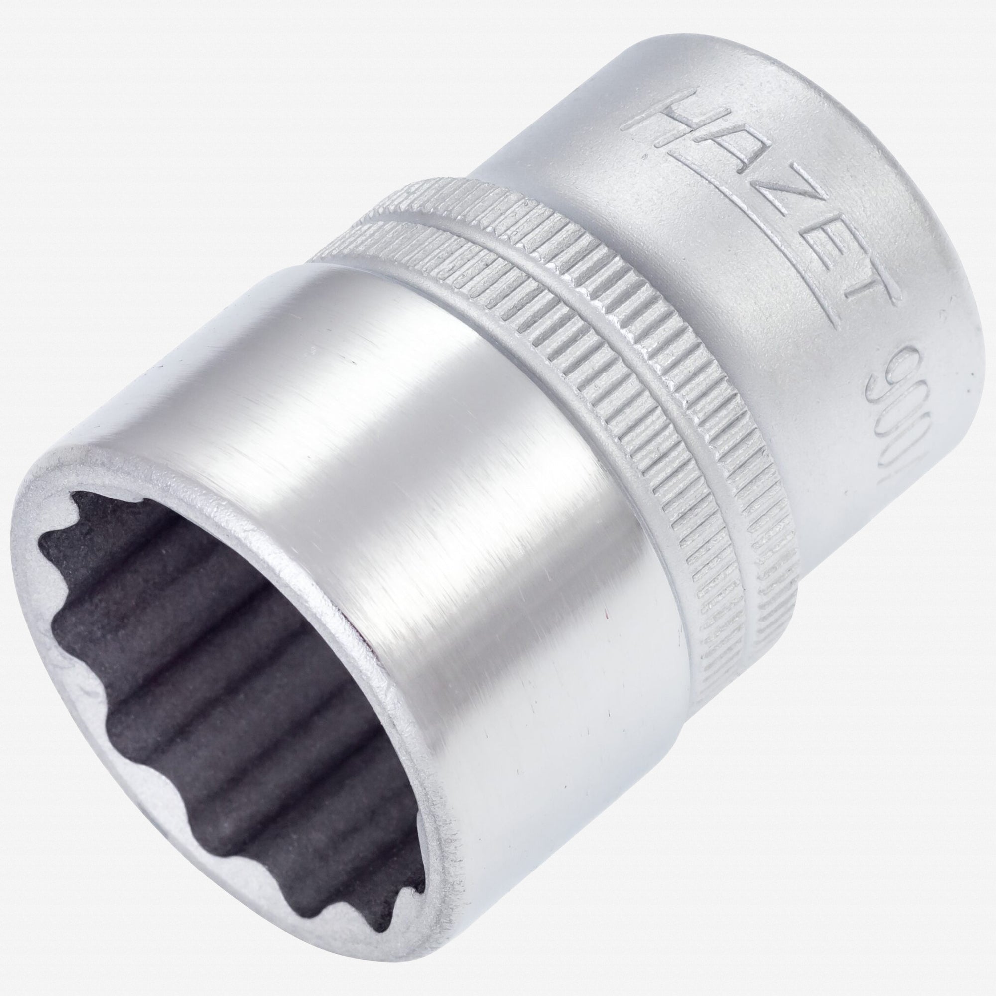 Hazet 900AZ-7/8 Socket (12-point) 7/8" x 1/2"