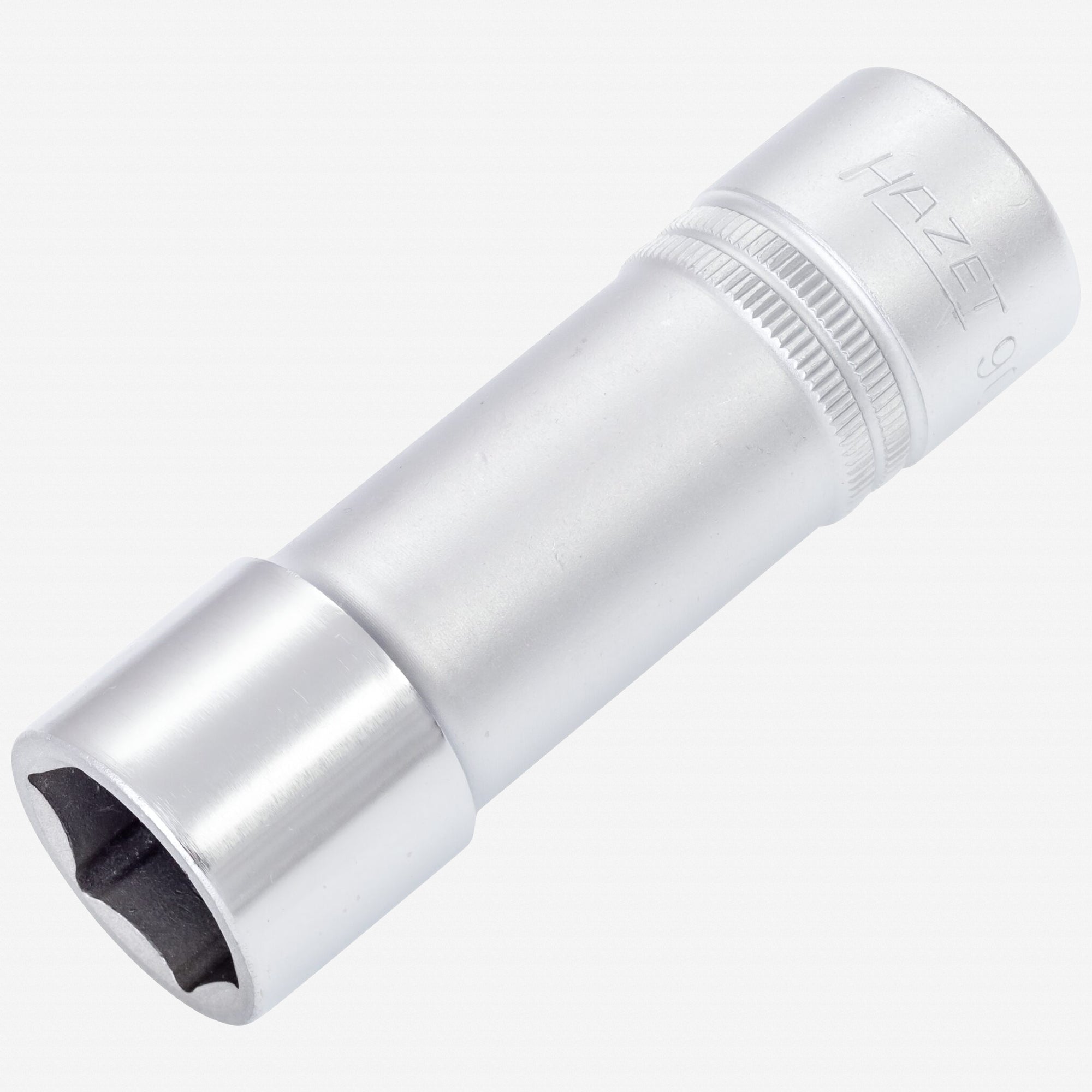 Hazet 900LG-19 Socket (6-point) 19mm x 1/2" - Long