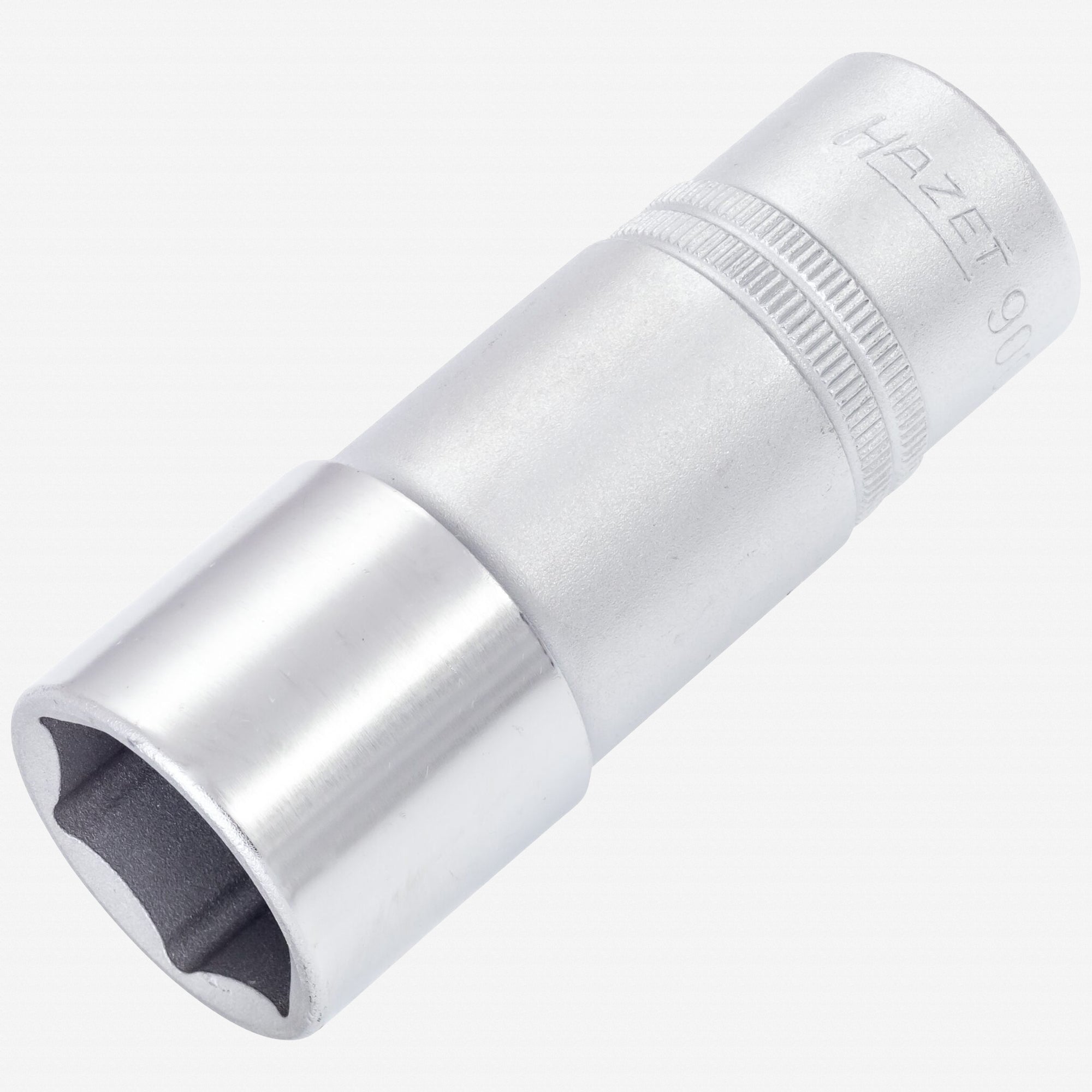 Hazet 900LG-24 Socket (6-point) 24mm x 1/2" - Long