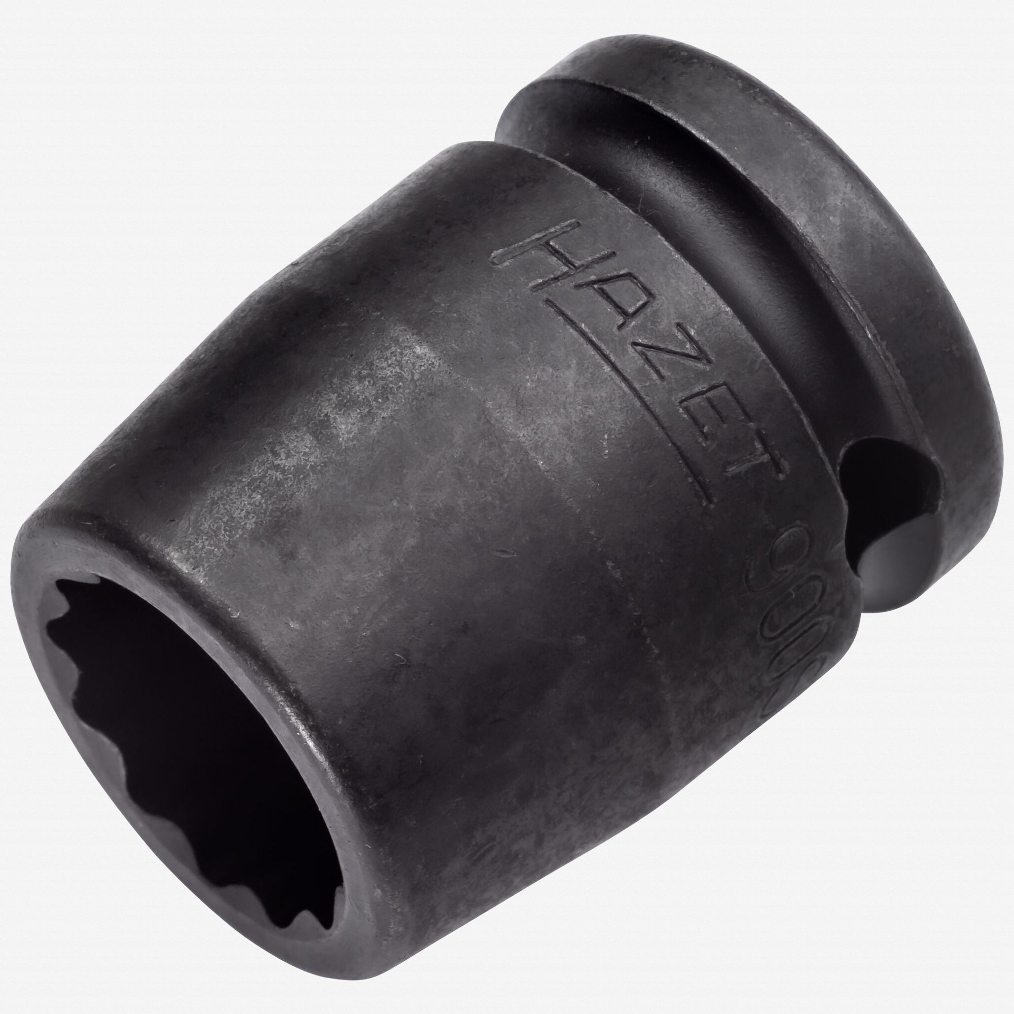 Hazet 900SZ-17 Impact socket (12-point) 17mm x 1/2"