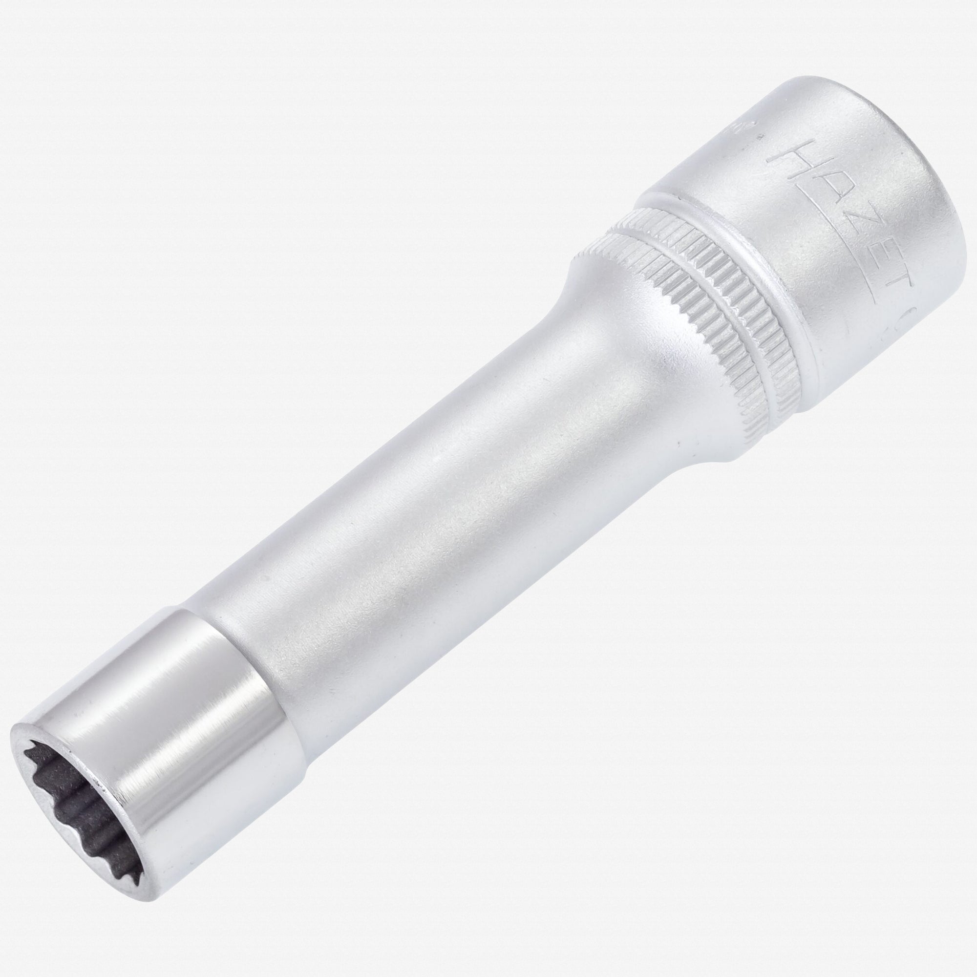 Hazet 900TZ-12 Socket (12-point) 12mm x 1/2" - Long