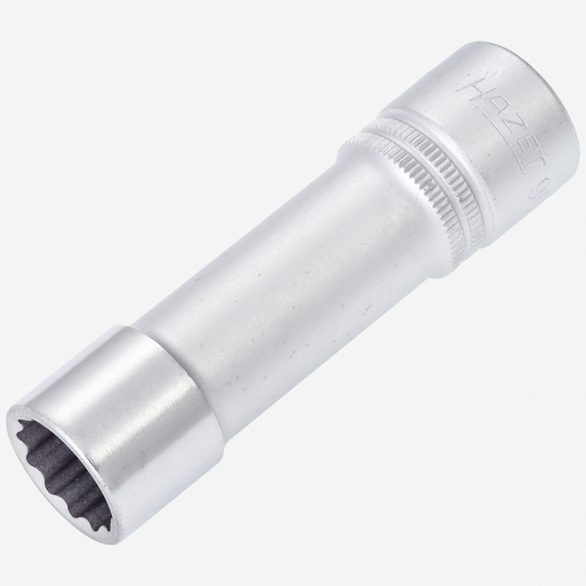 Hazet 900TZ-16 Socket (12-point) 16mm x 1/2" - Long