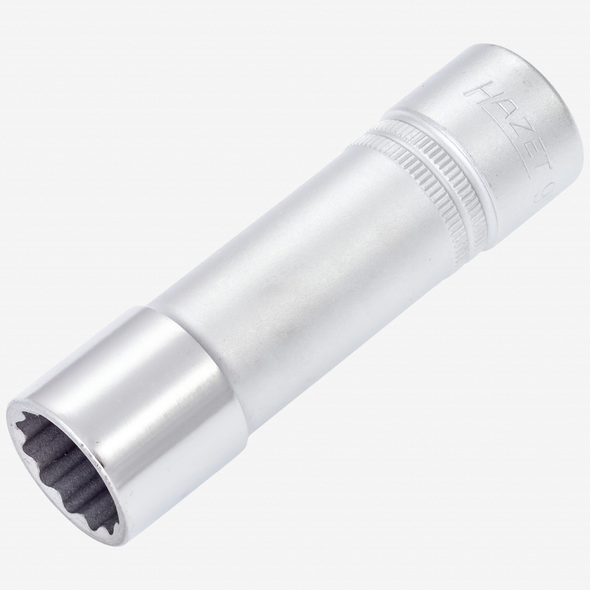 Hazet 900TZ-17 Socket (12-point) 17mm x 1/2" - Long