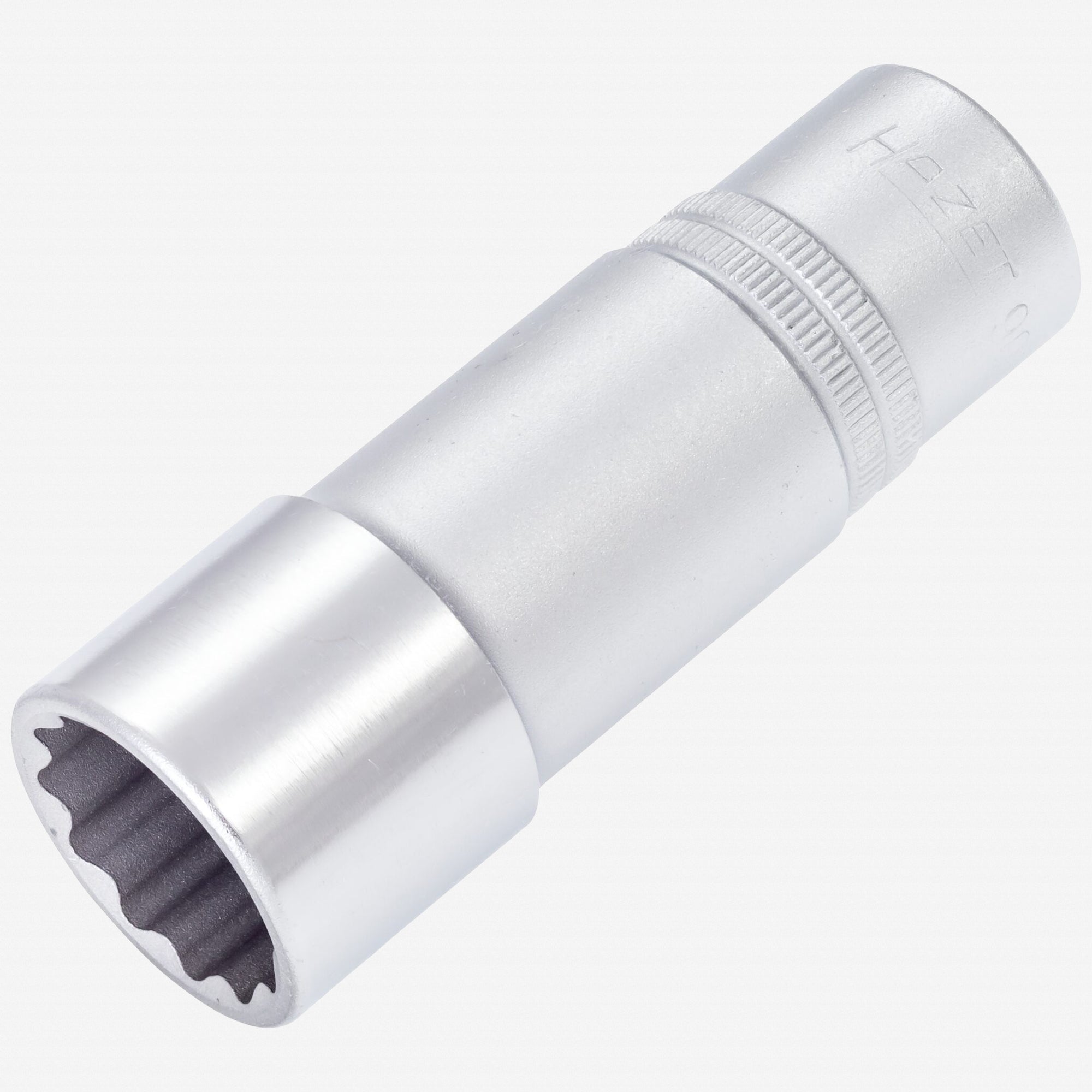 Hazet 900TZ-22 Socket (12-point) 22mm x 1/2" - Long