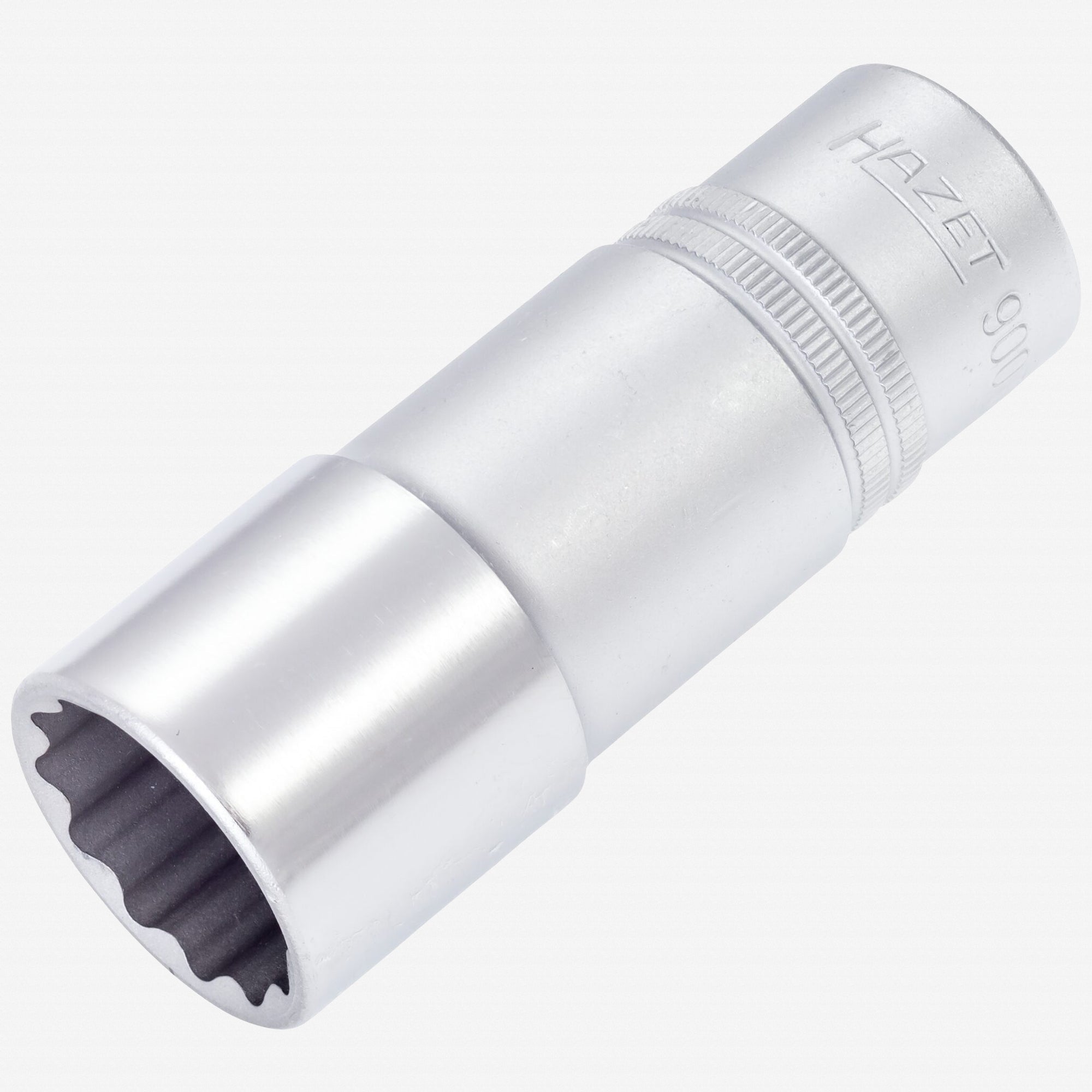 Hazet 900TZ-24 Socket (12-point) 24mm x 1/2" - Long