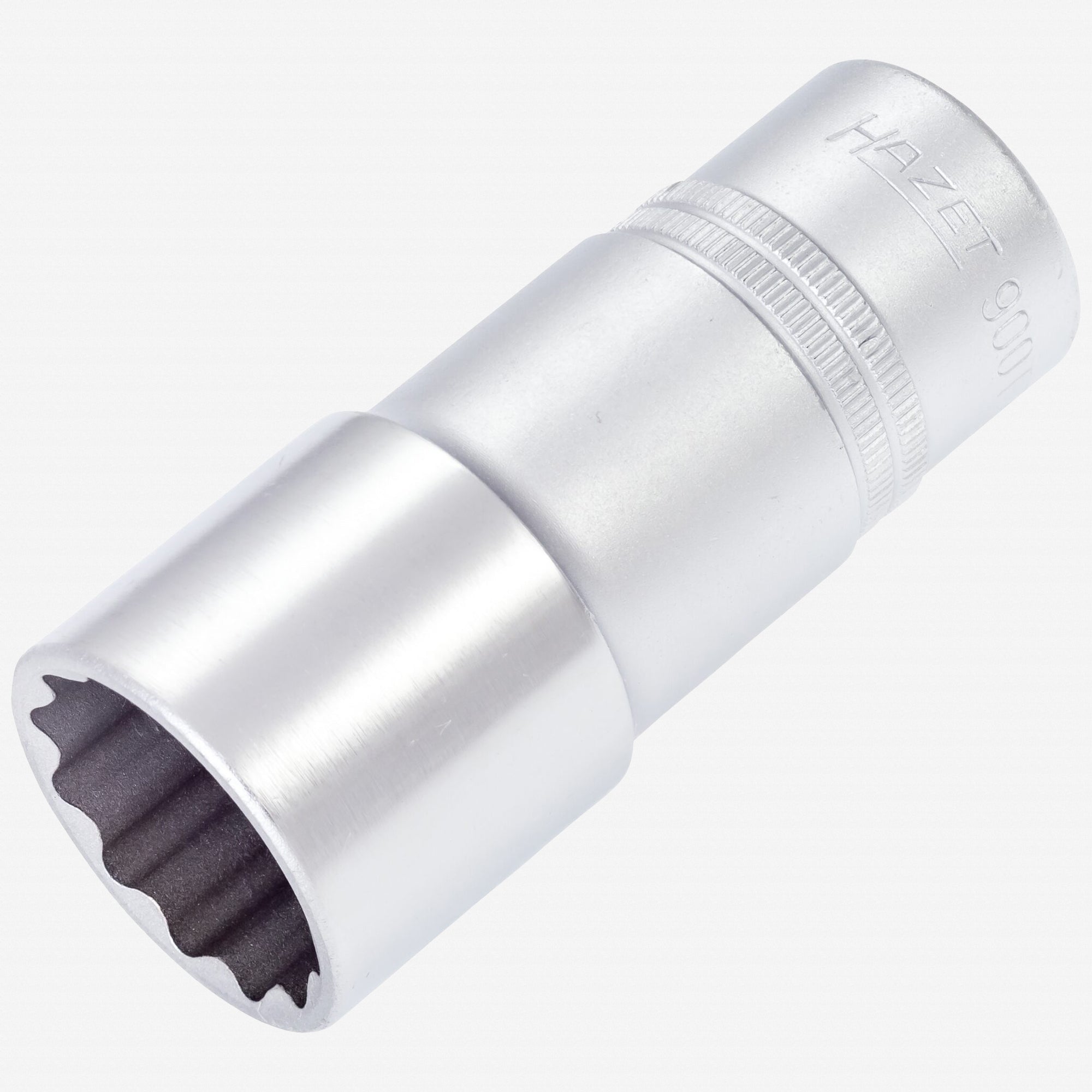 Hazet 900TZ-27 Socket (12-point) 27mm x 1/2" - Long