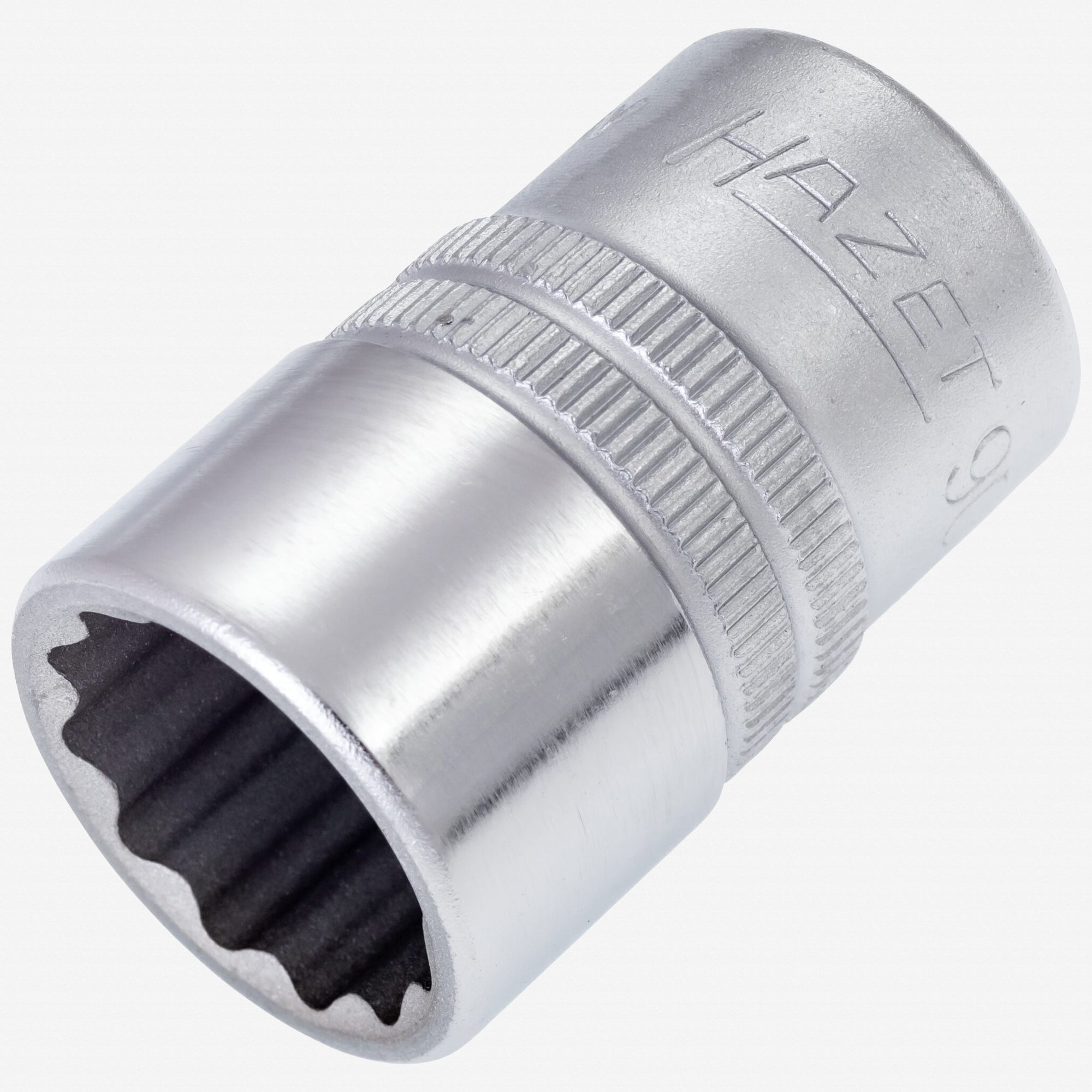 Hazet 900Z-17 Socket (12-point) 17mm x 1/2"