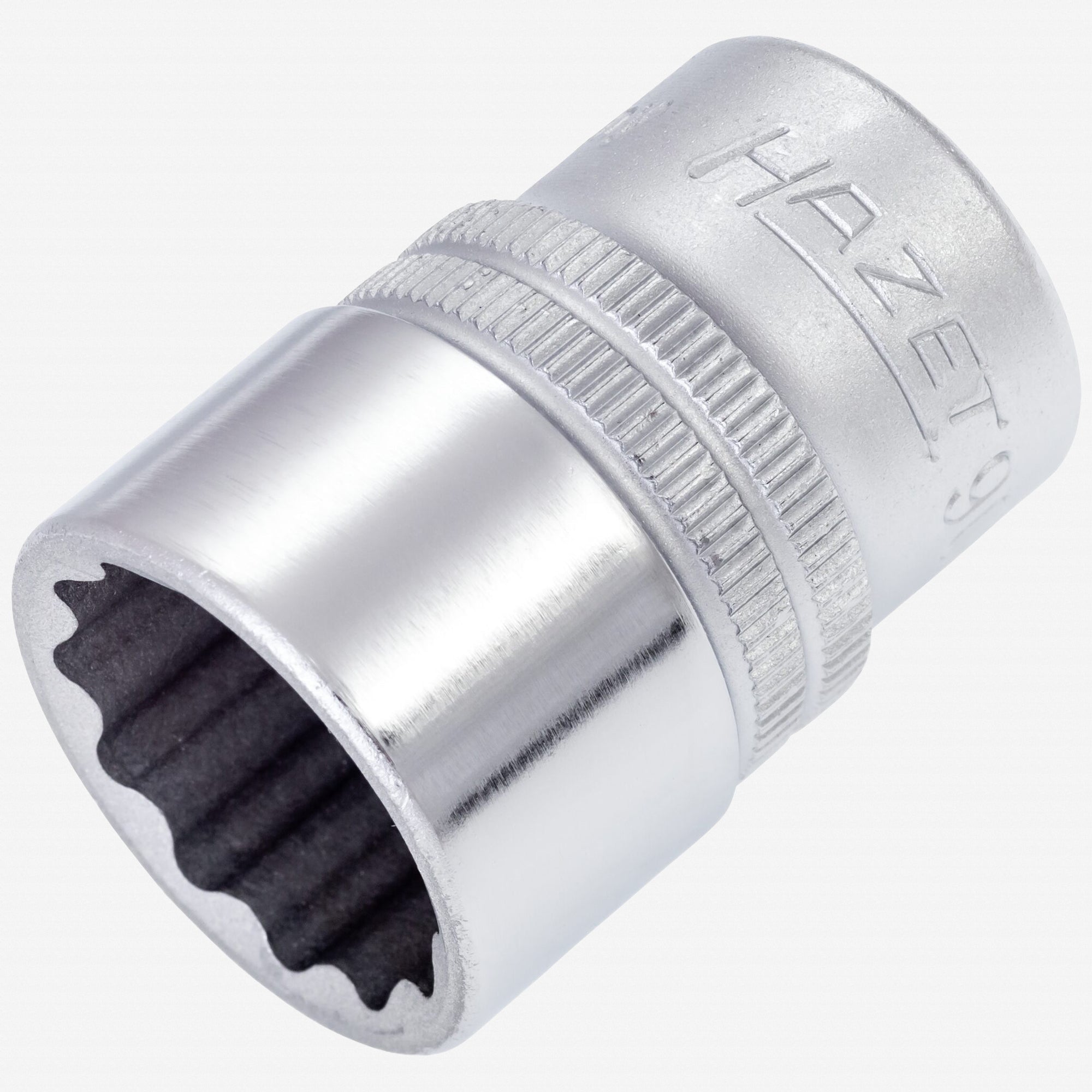 Hazet 900Z-19 Socket (12-point) 19mm x 1/2"