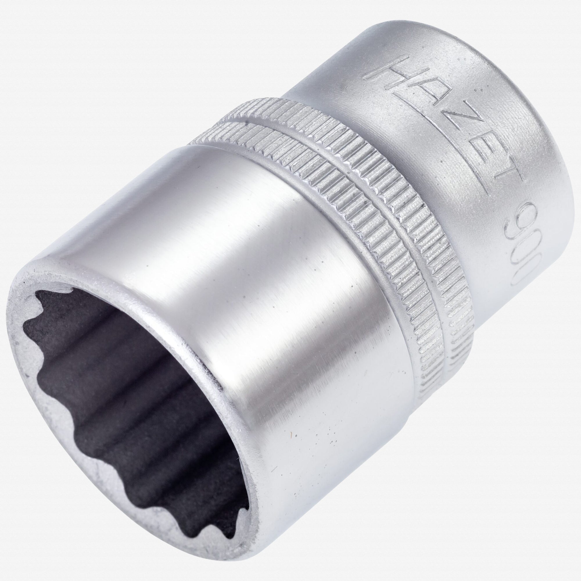 Hazet 900Z-22 Socket (12-point) 22mm x 1/2"