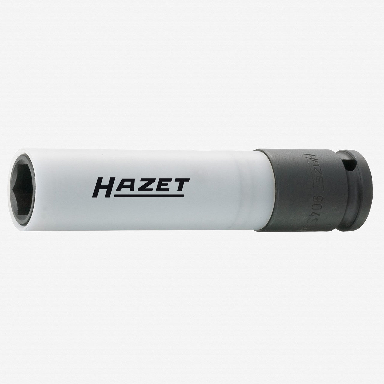 Hazet 904SLG-17 Impact socket (6-point), extra long 17mm x 1/2" for Mercedes AMG