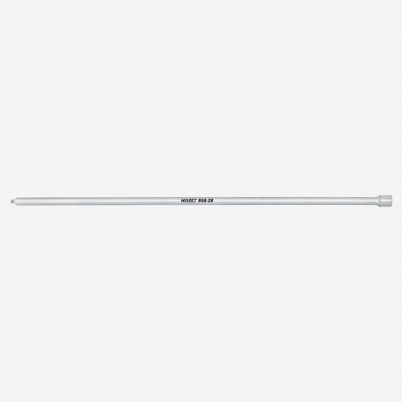 Hazet 958-28 Adapter extension 1/2" to 3/8" 700mm OAL