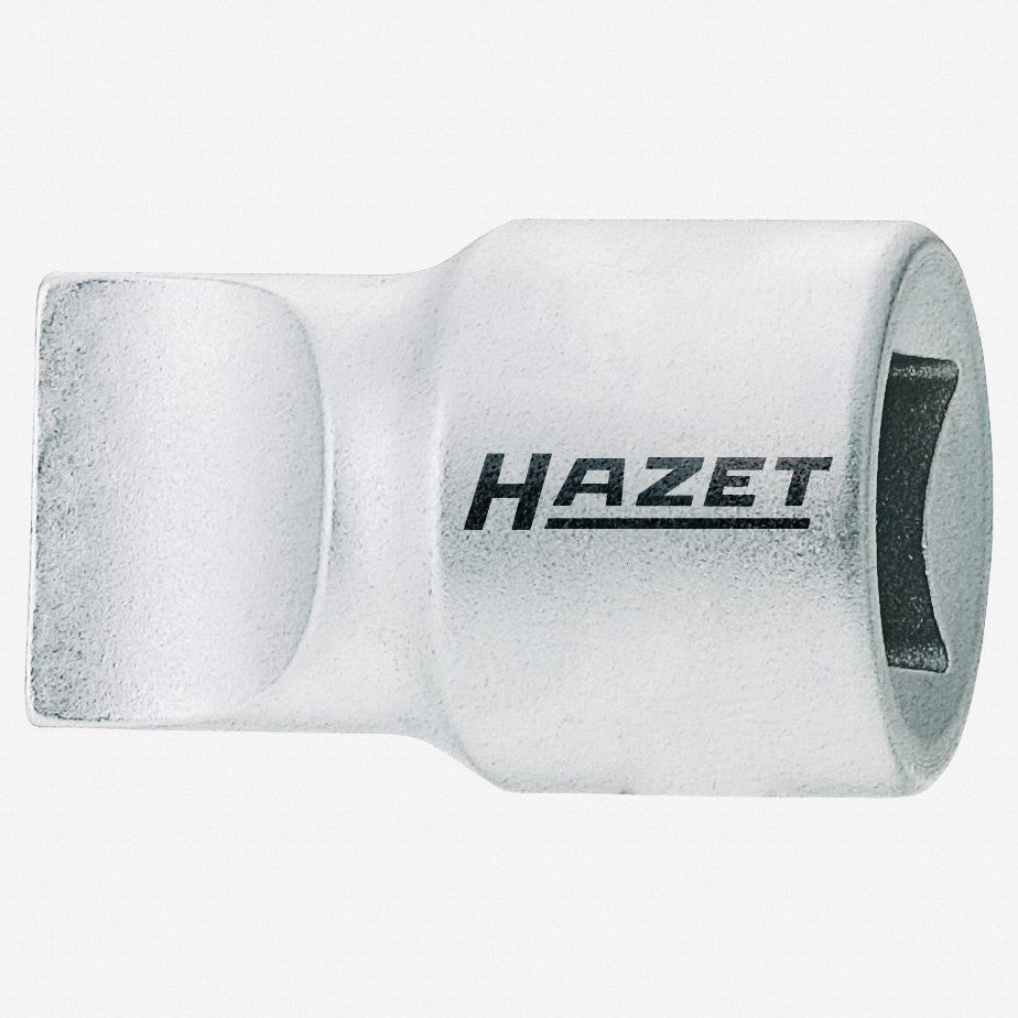 Hazet 980-2X13 13mm Slotted Screwdriver Socket 1/2"