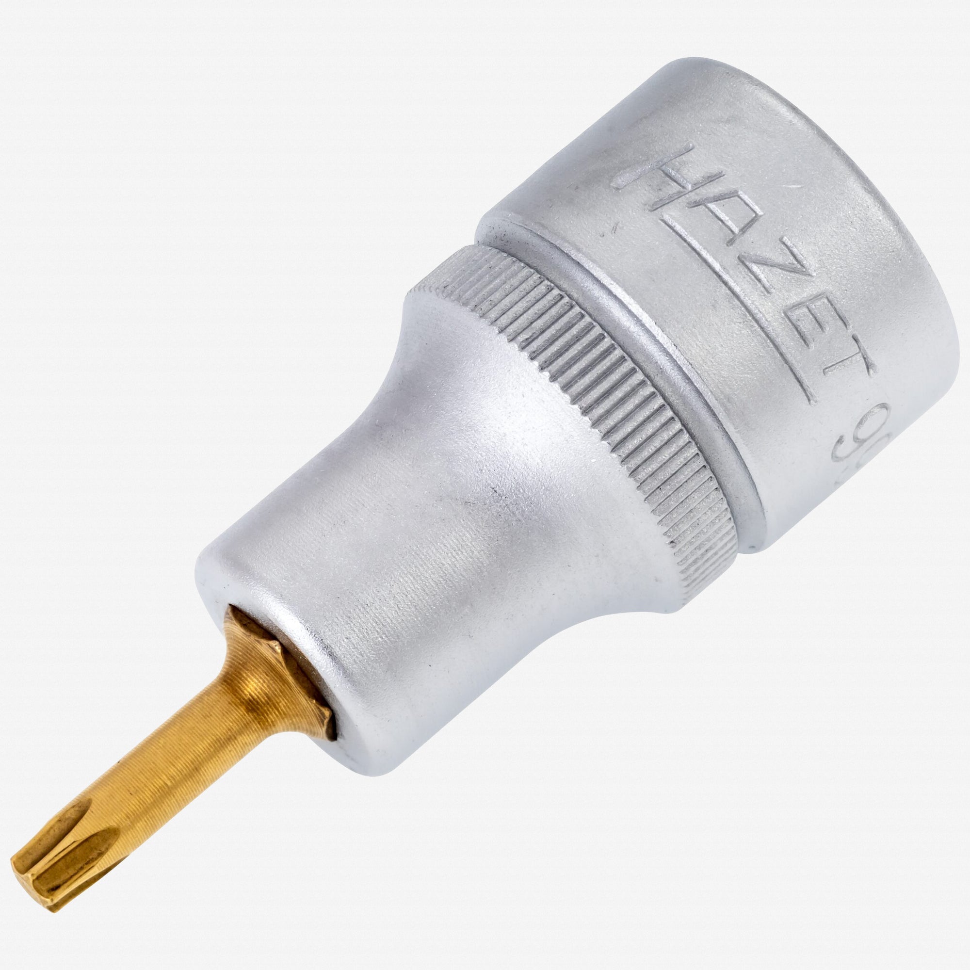 Hazet 992-T20 T20 TORX Titanium-Nitride Socket 1/2"