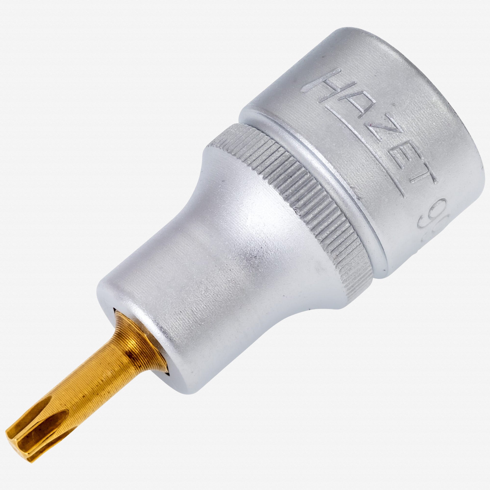 Hazet 992-T25 T25 TORX Titanium-Nitride Socket 1/2"